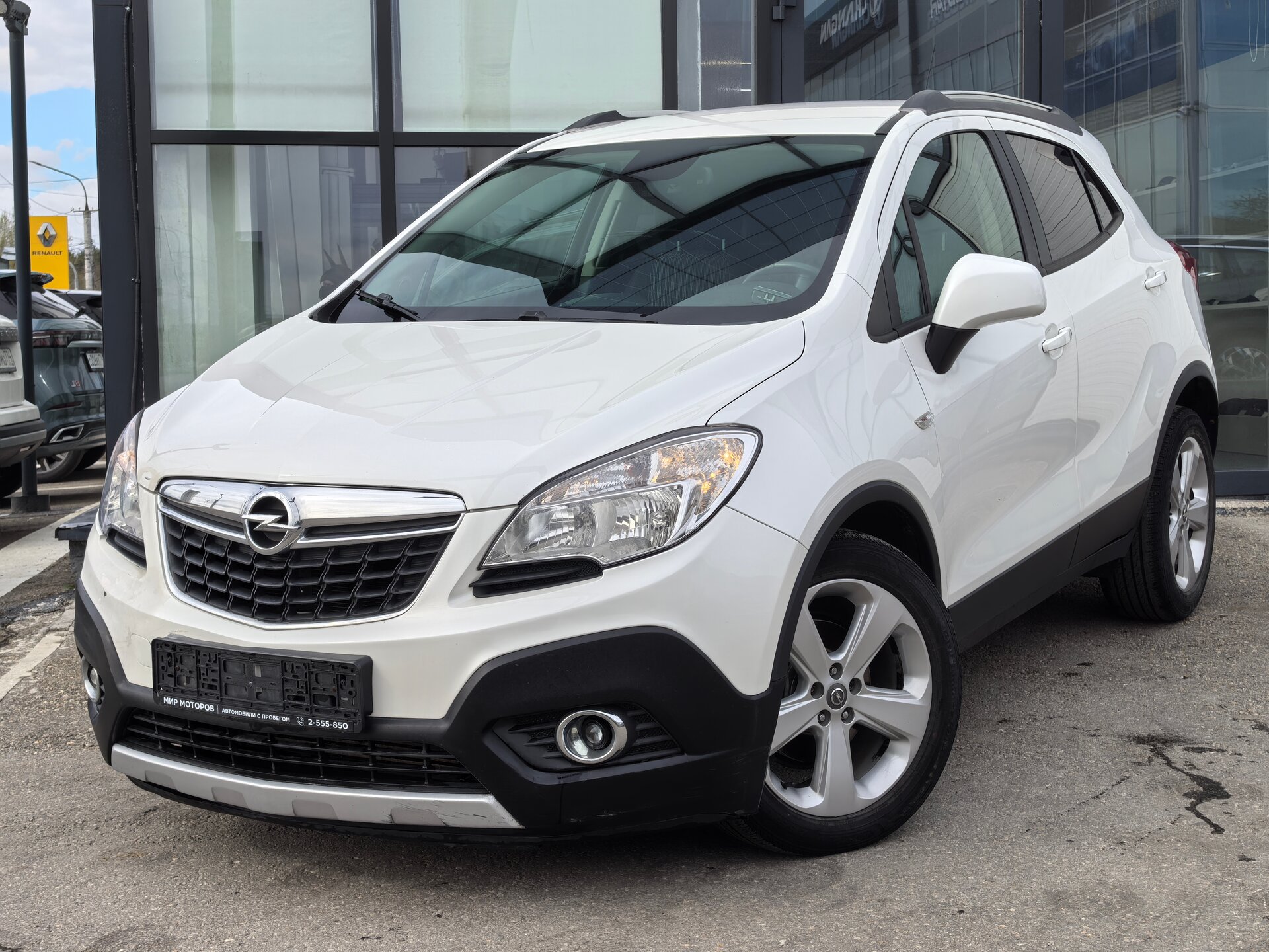 Opel Mokka, I Enjoy, 2014, Внедорожник 5 дв. 
