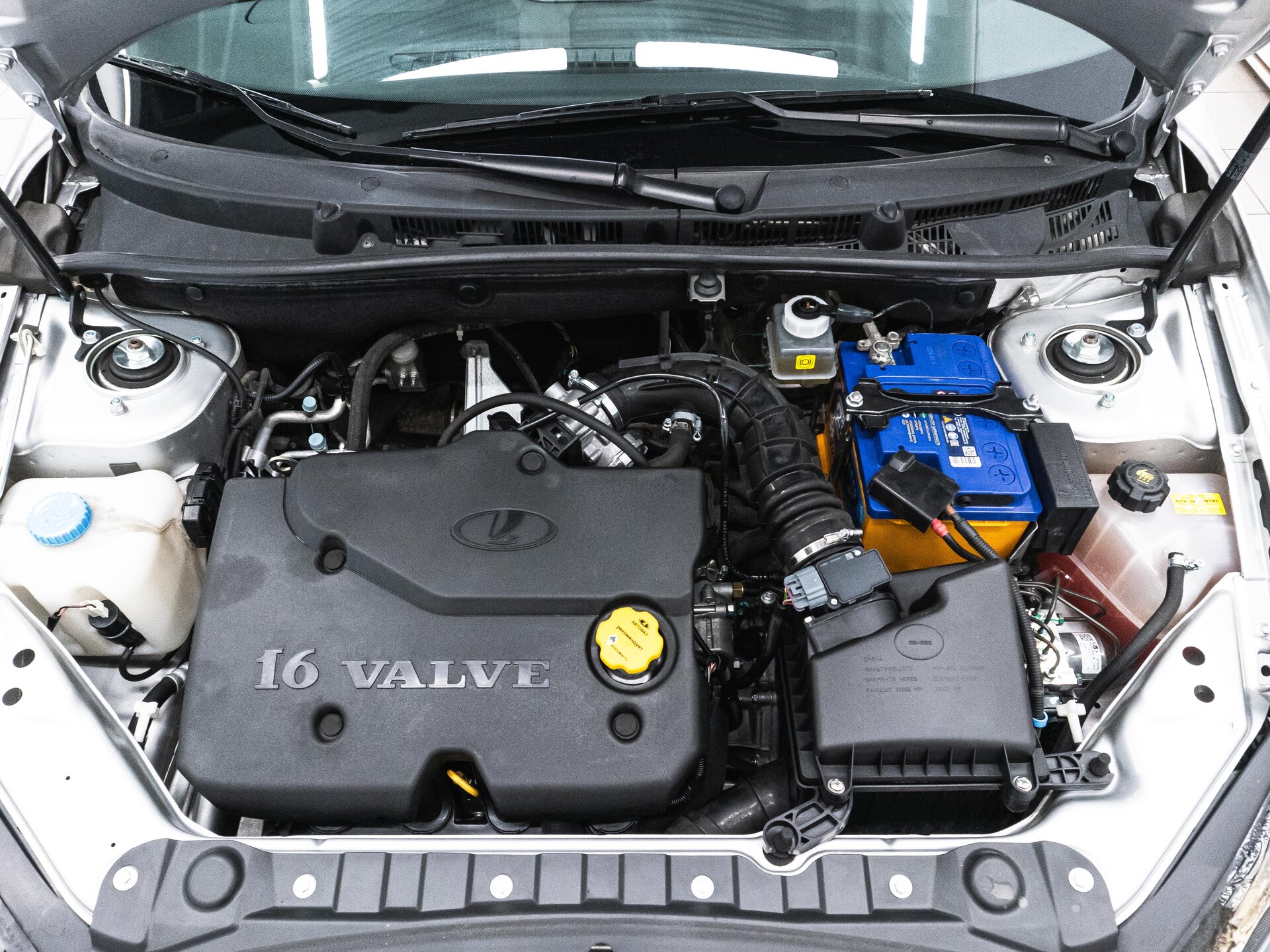 LADA (ВАЗ) Granta 2024 25