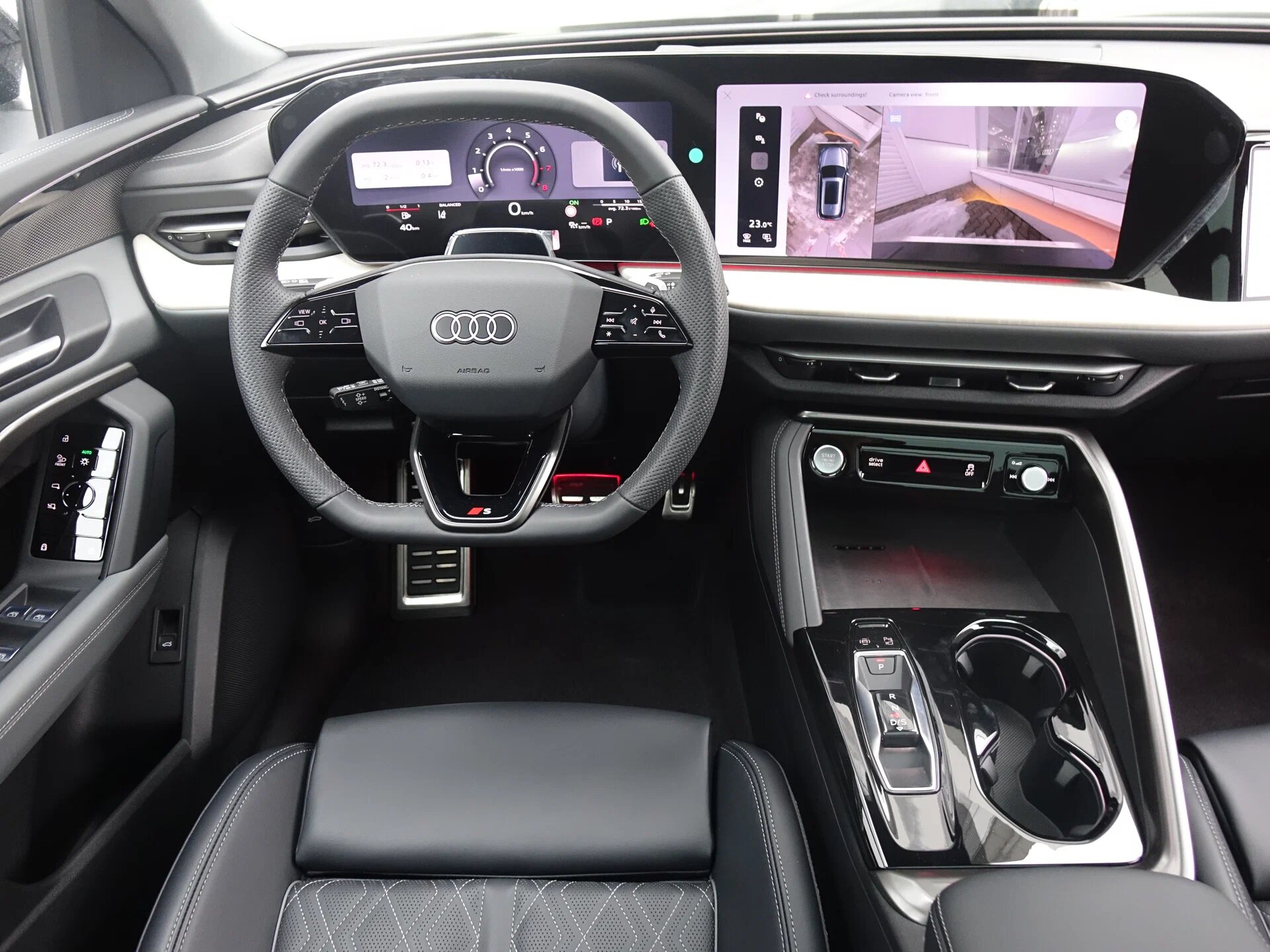Автомобиль Audi Q5 L 2.0 AMT (204 л.с.) 4WD - 6