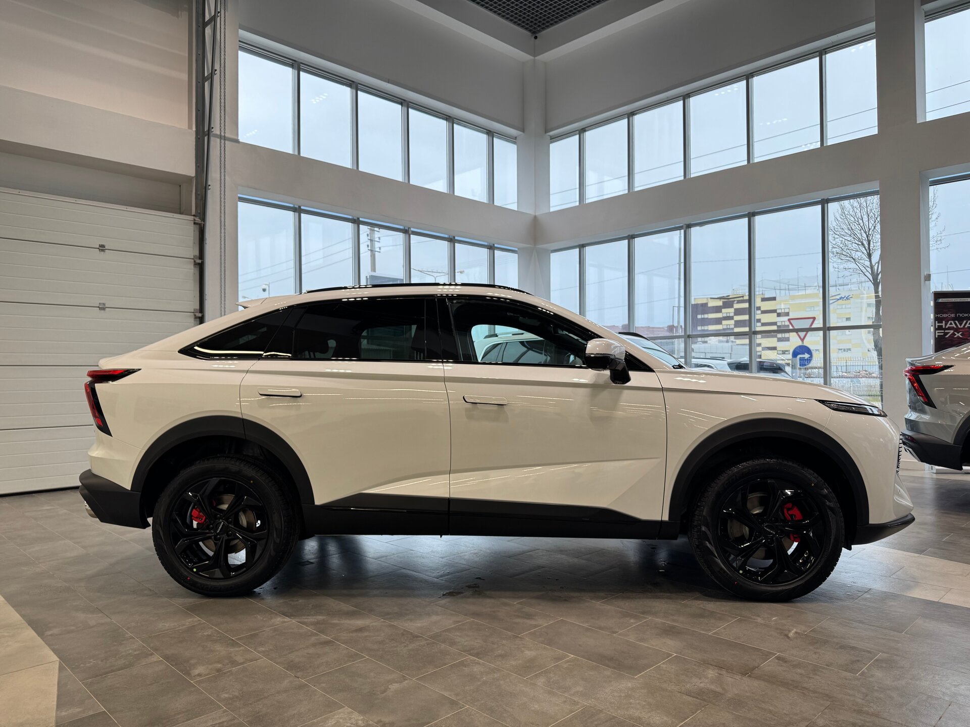 Haval F7x 