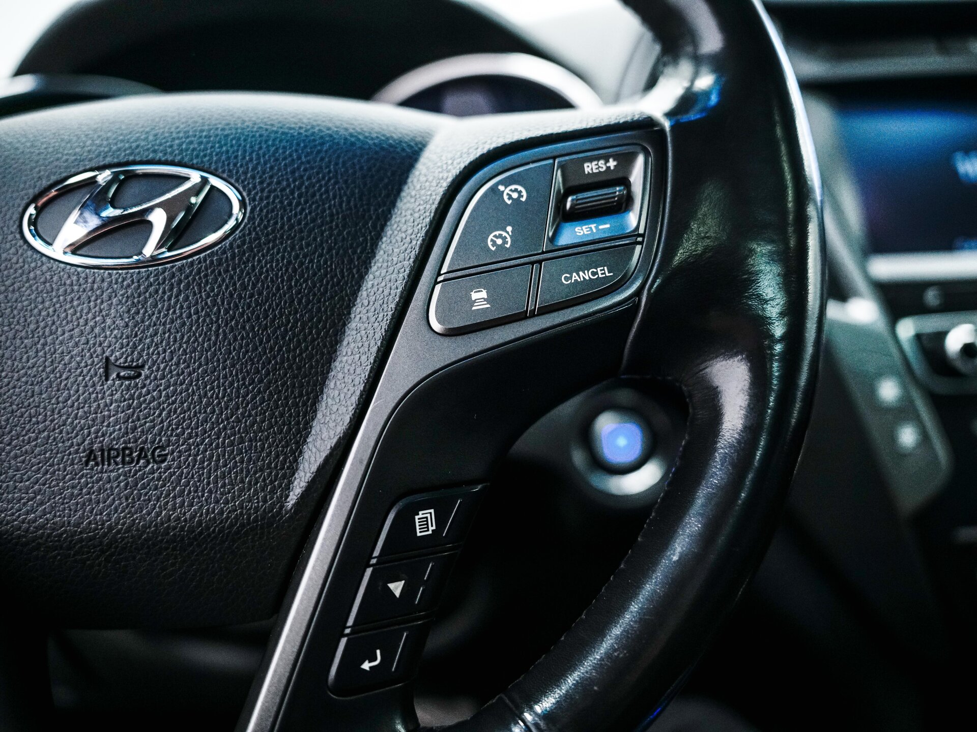 Hyundai Santa Fe 2017 24