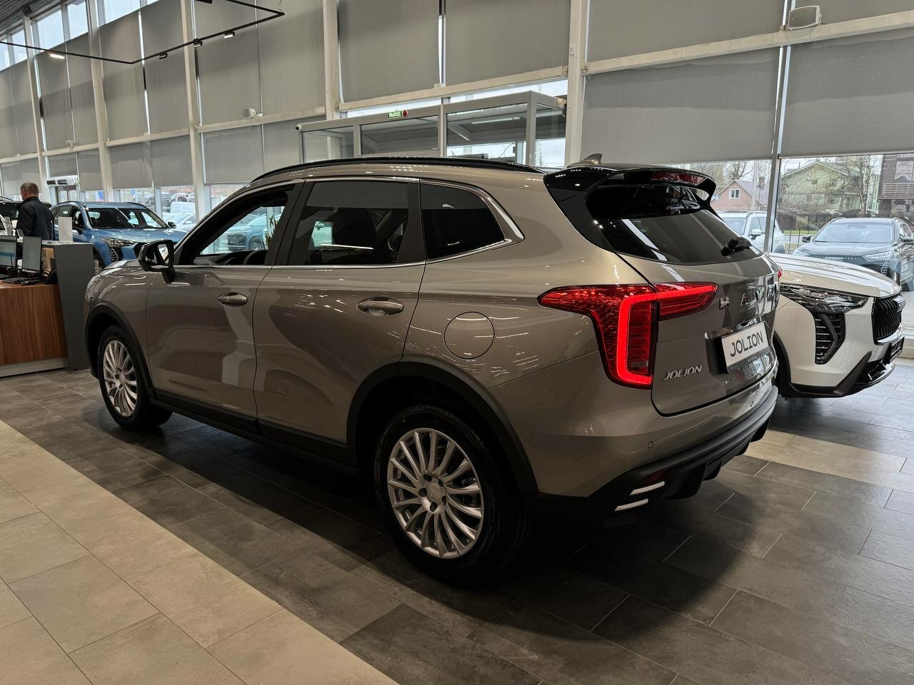 Haval Jolion 2026