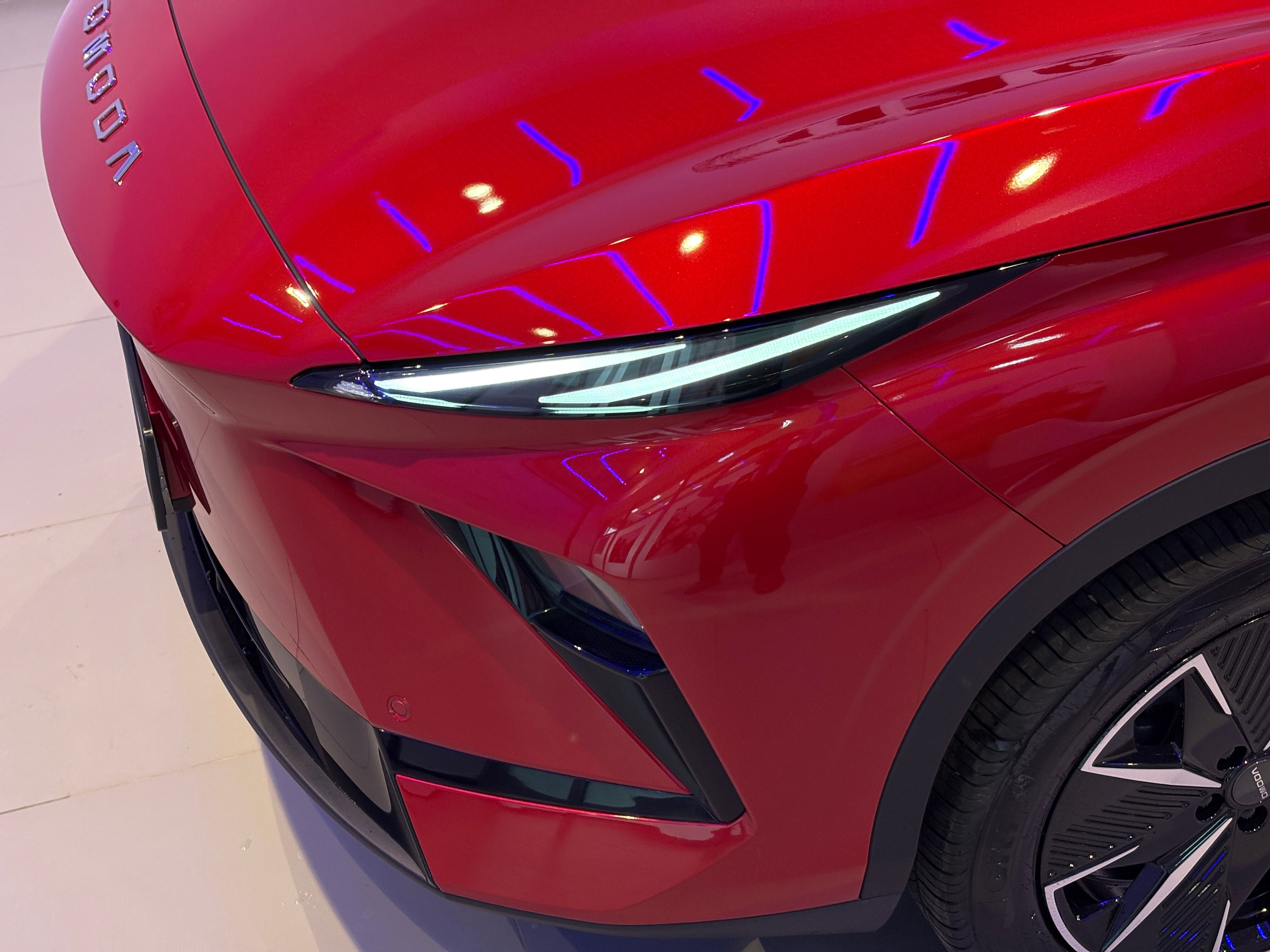 OMODA C5 2026 2