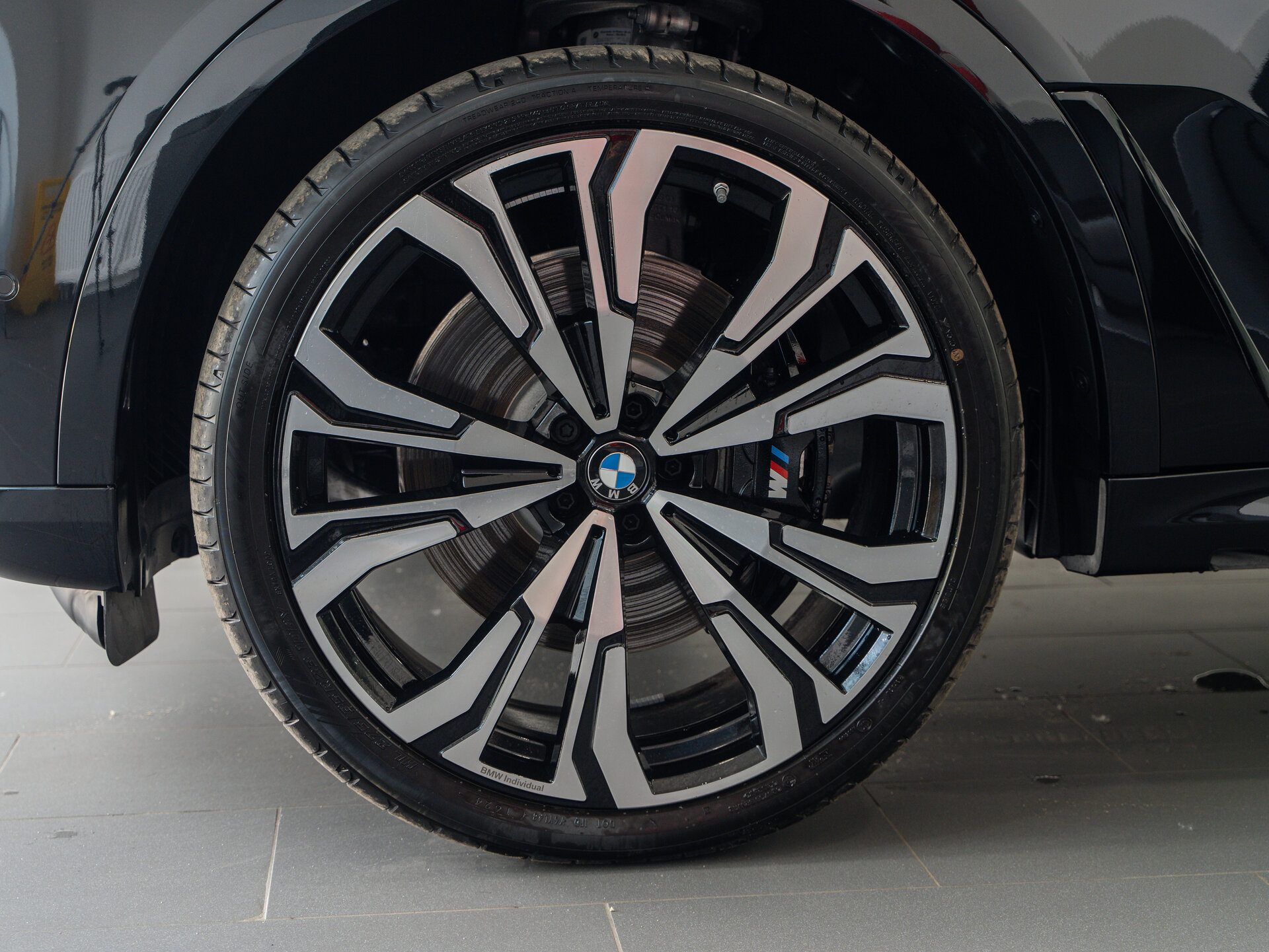 Автомобиль BMW X7 40d 3.0d AT (340 л.с.) 4WD - 9