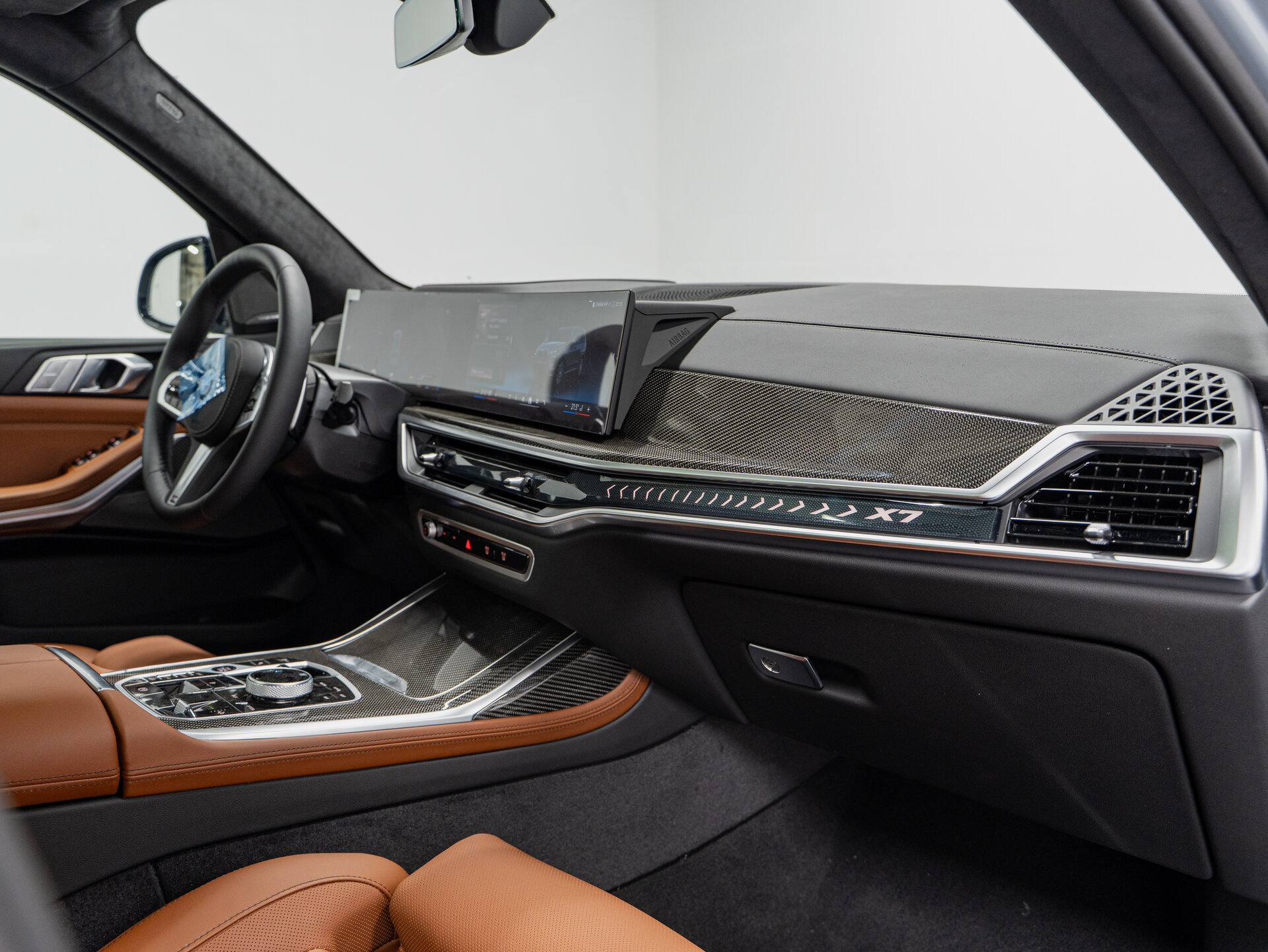 Автомобиль BMW X7 40i 3.0 AT (381 л.с.) 4WD - 15