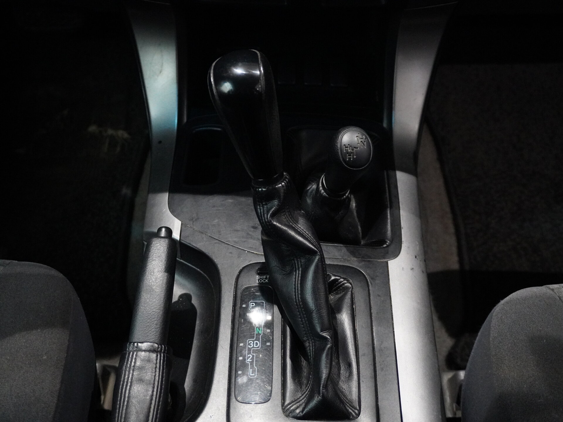 Автомобиль Toyota Land Cruiser Prado 2.7 AT (163 л.с.) 4WD - 19