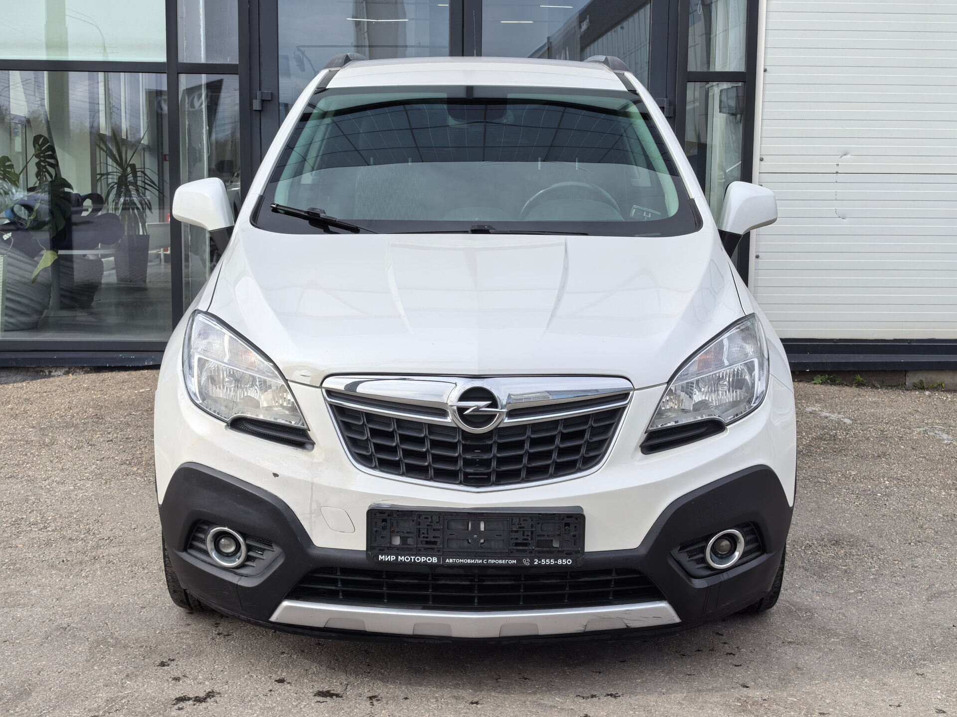 Opel Mokka, I Enjoy, 2014, Внедорожник 5 дв.