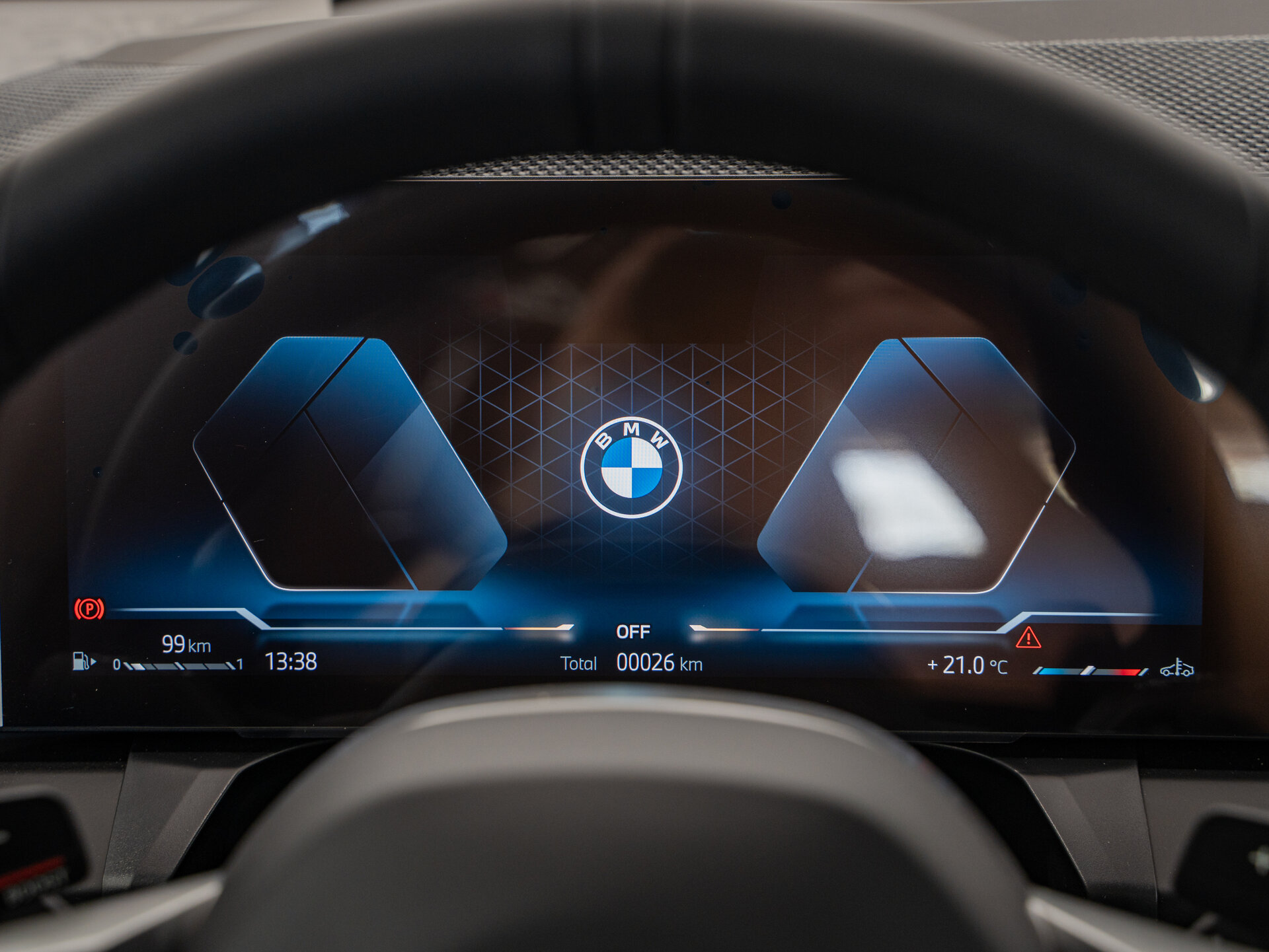 Автомобиль BMW X3 20i xDrive 2.0 AT (190 л.с.) 4WD - 12