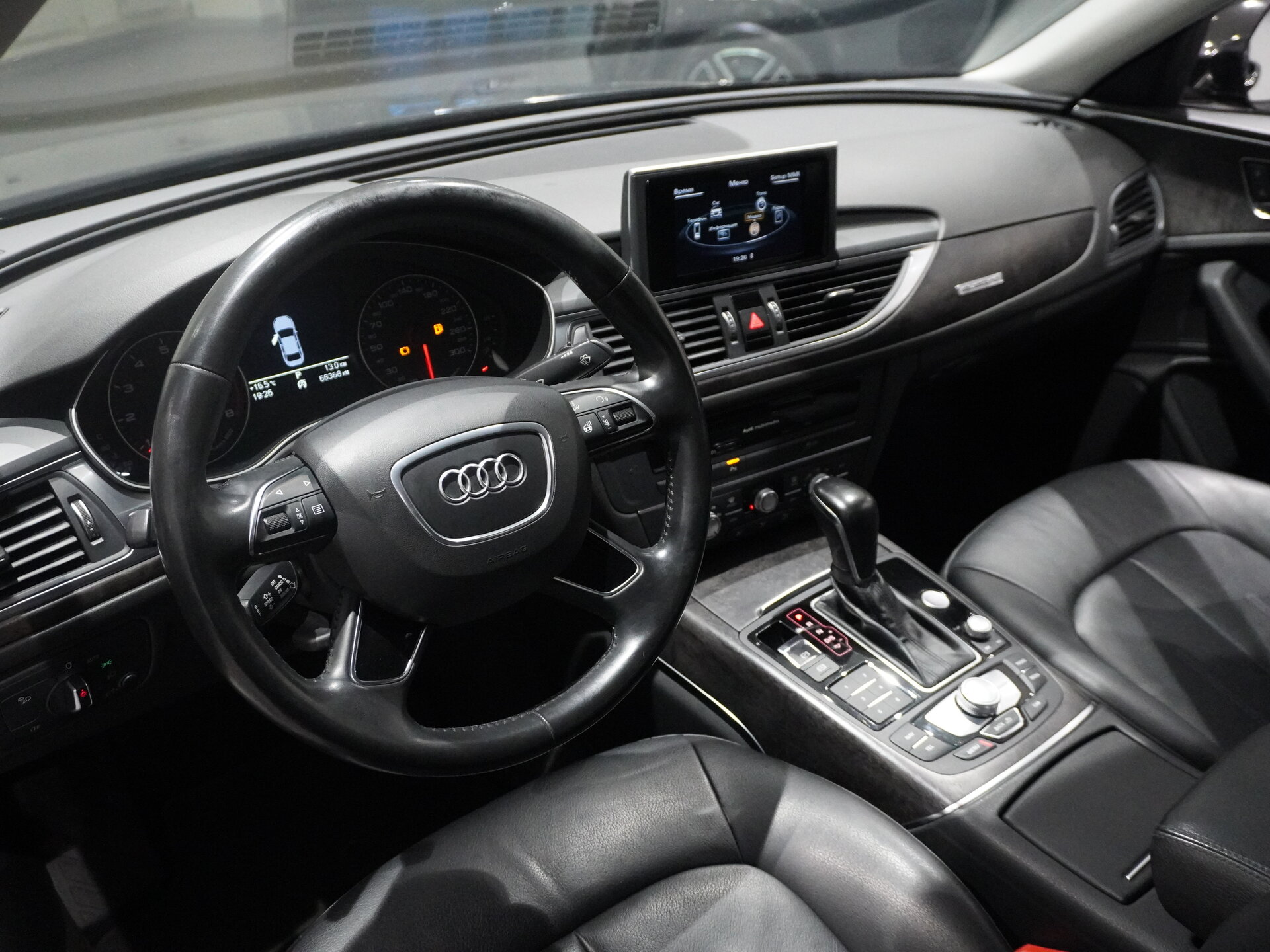 Автомобиль Audi A6 2.0 AMT (249 л.с.) 4WD - 7