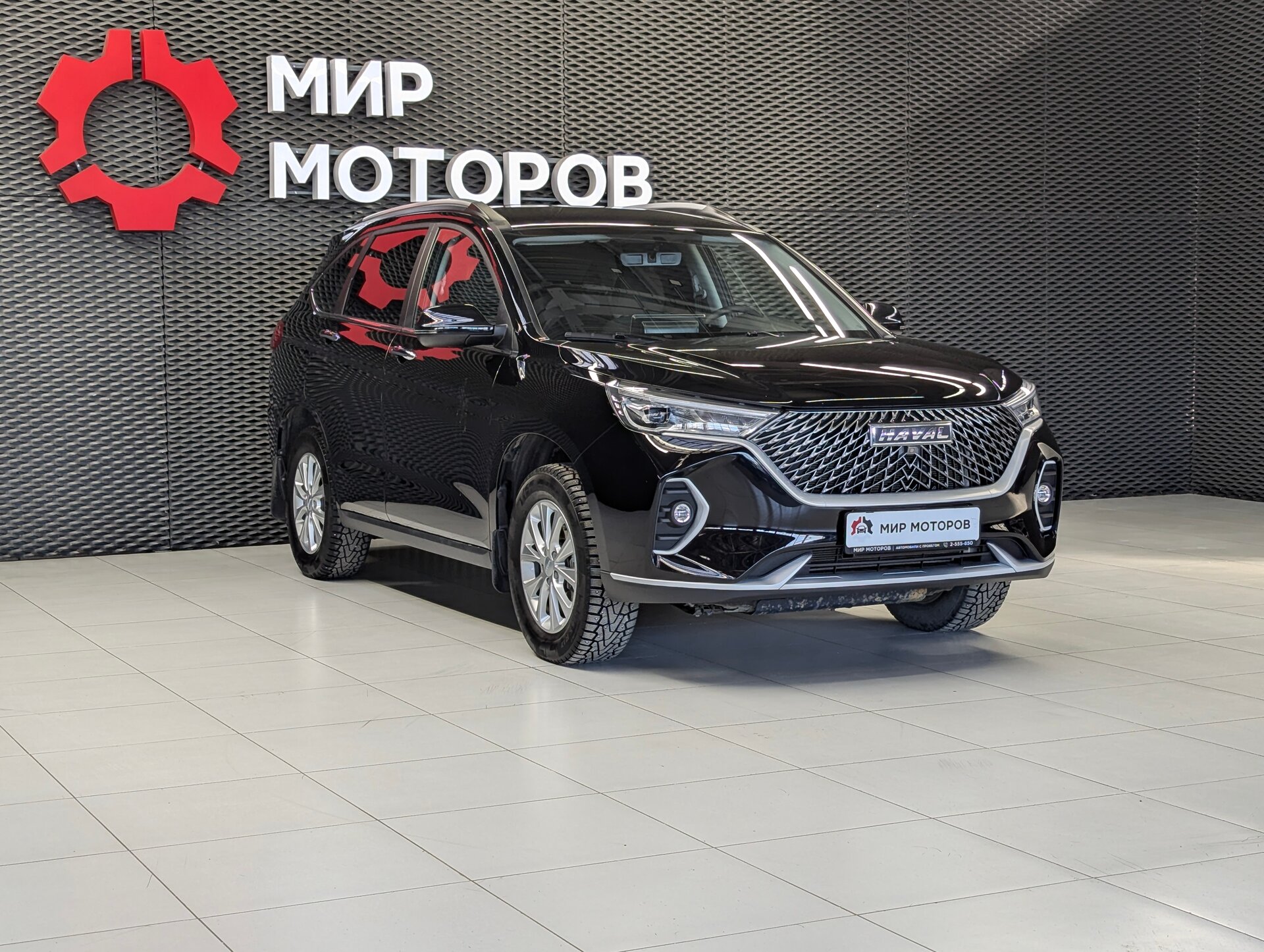 Haval M6, II , 2024, Внедорожник 5 дв.