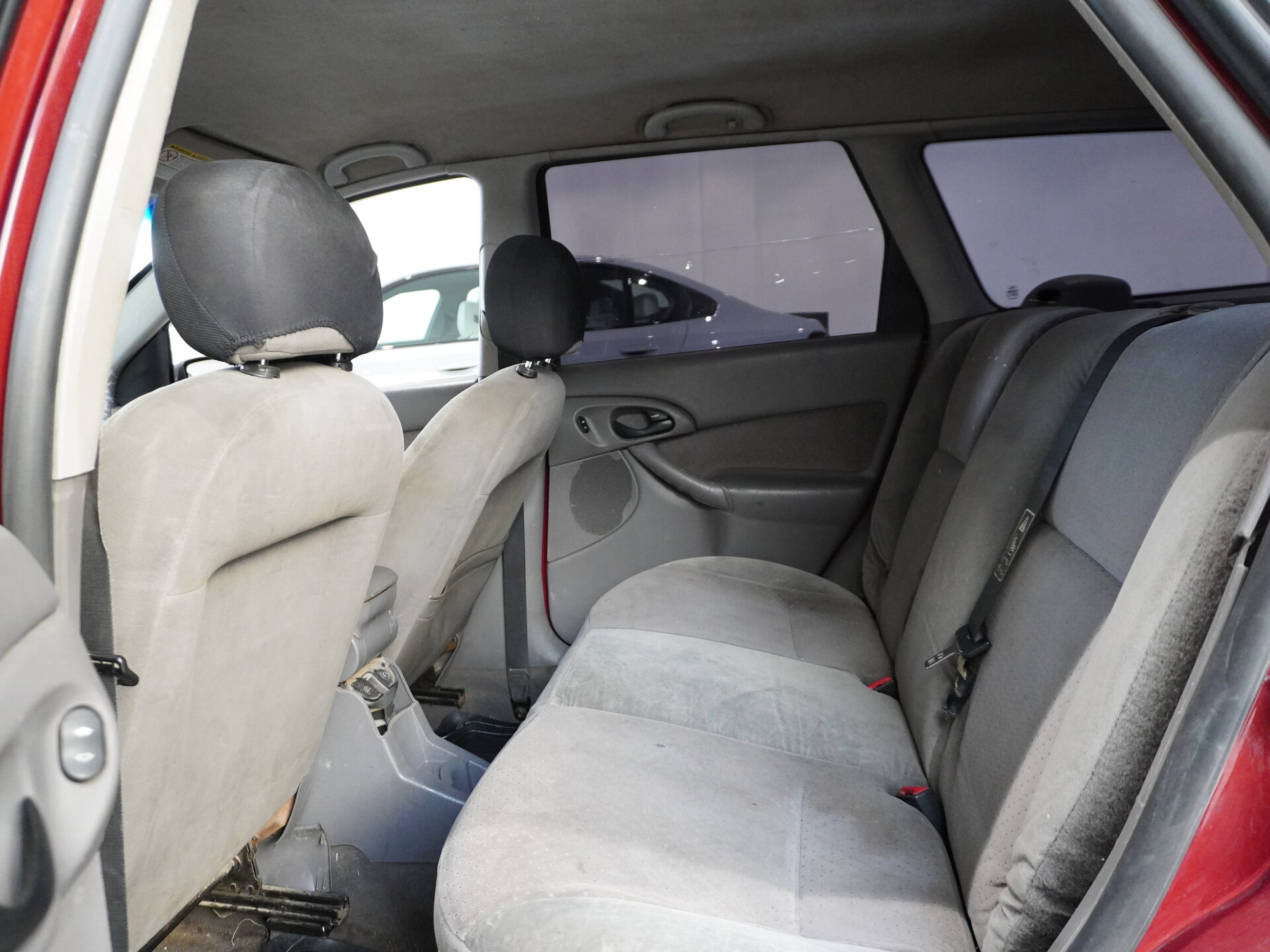 Автомобиль Ford Focus 2.0 AT (131 л.с.) - 9