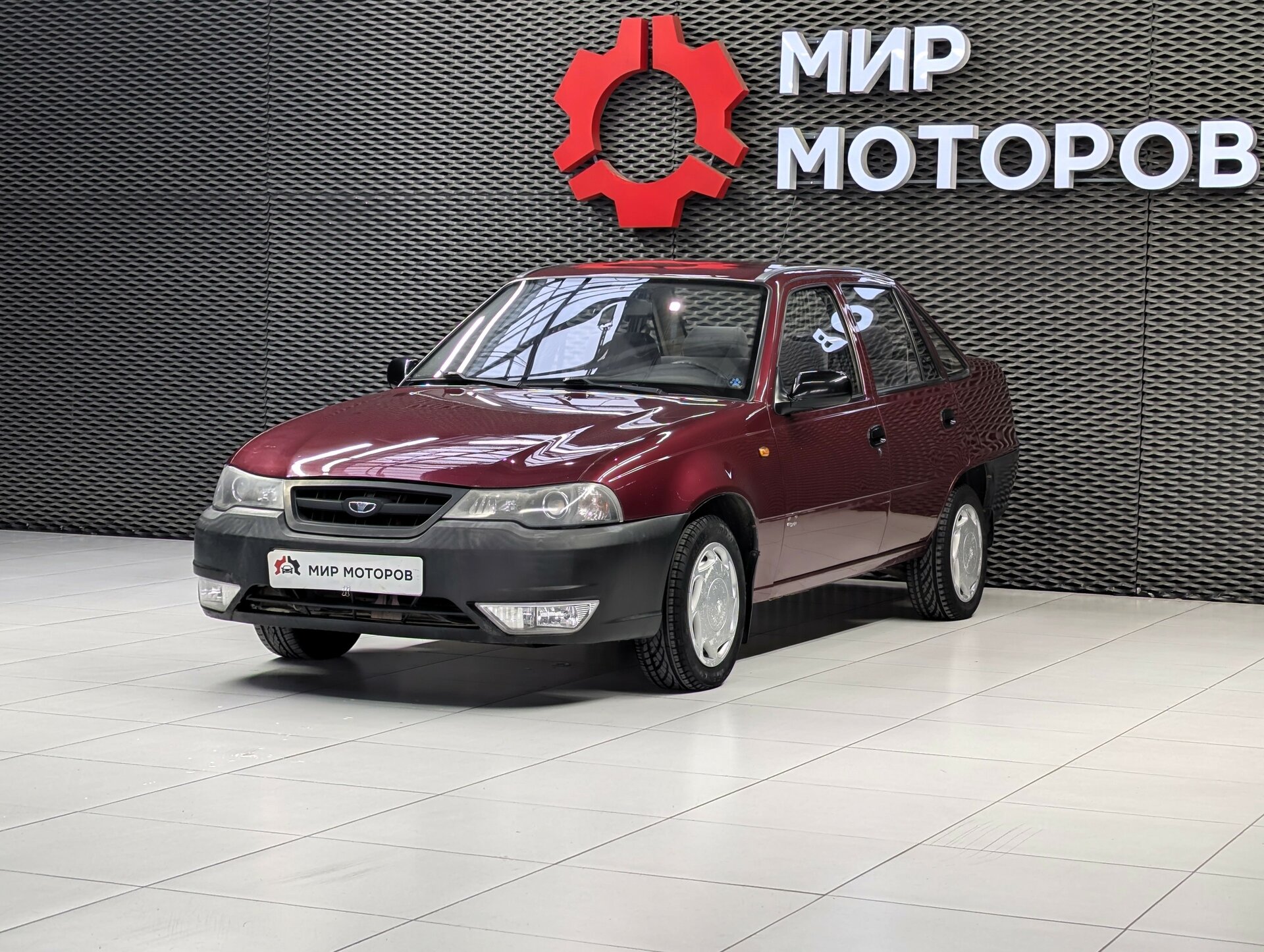 Daewoo Nexia, I Рестайлинг Classic, 2011, Седан 
