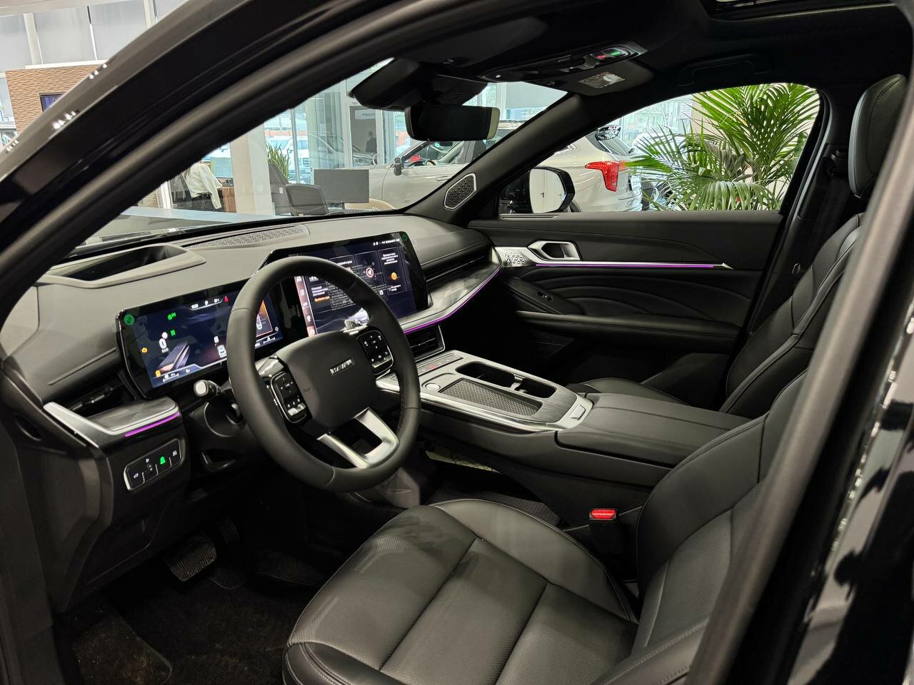 Haval F7x 2026