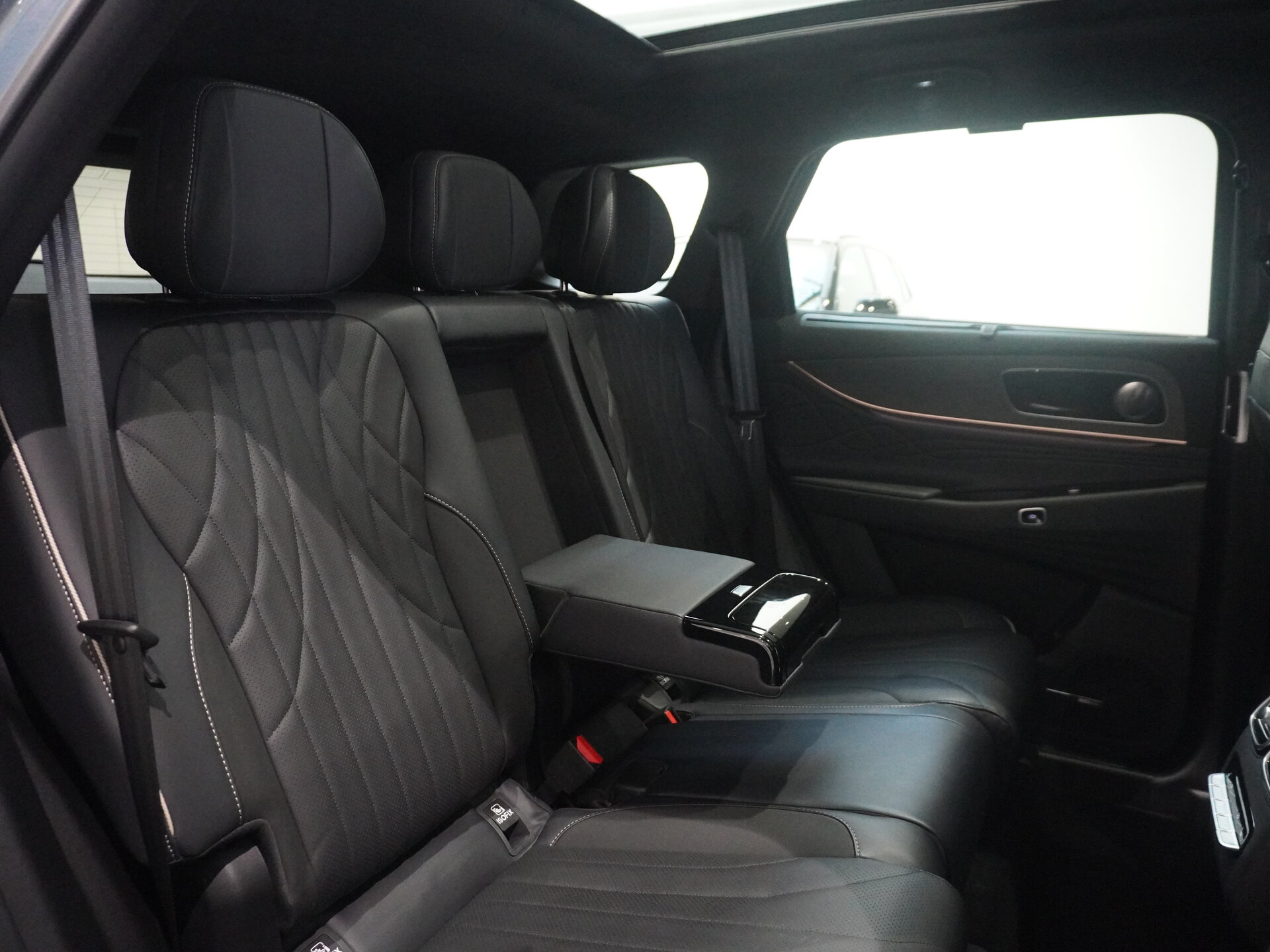 Автомобиль Jaecoo J8 2.0 AMT (249 л.с.) 4WD - 10