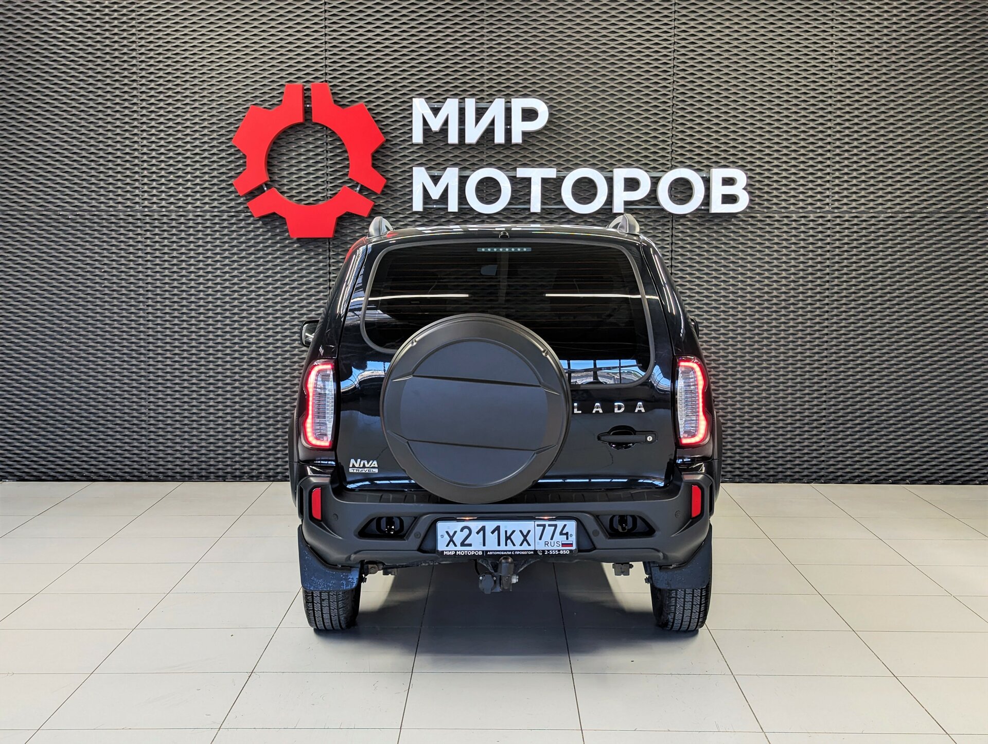 Lada (ВАЗ) Niva Travel, I Comfort’24 (2023-2024), 2024, Внедорожник 5 дв.