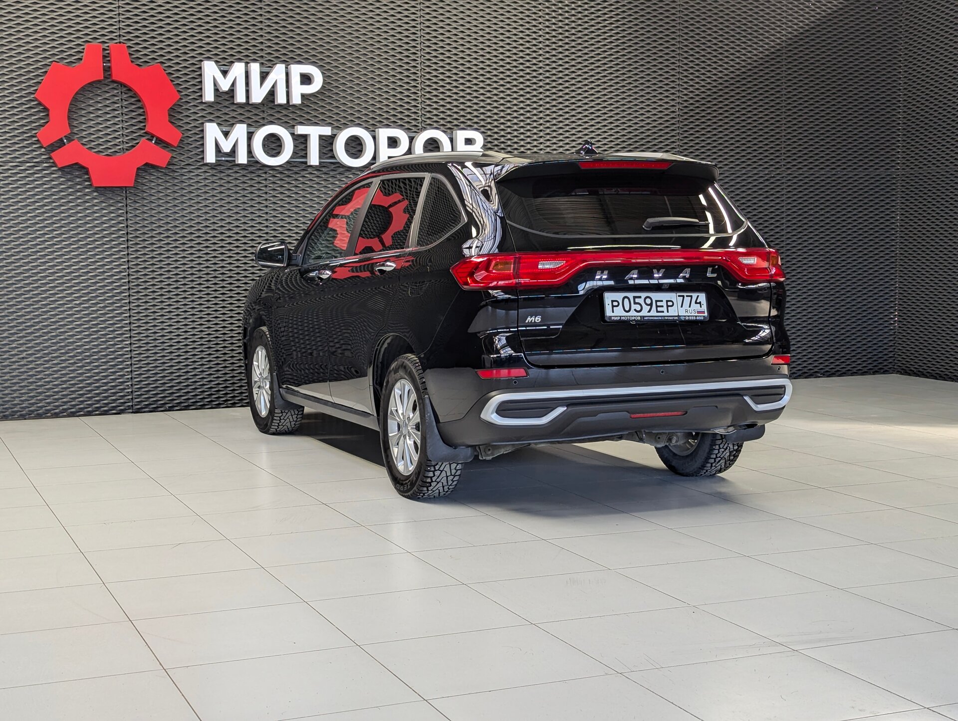 Haval M6, II , 2024, Внедорожник 5 дв.