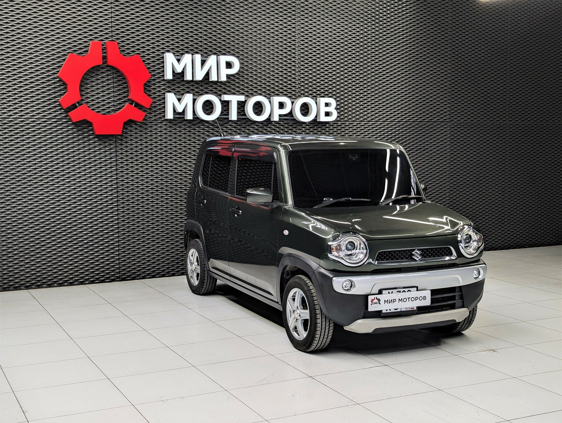 Suzuki Hustler, I , 2014, Хэтчбек 5 дв.