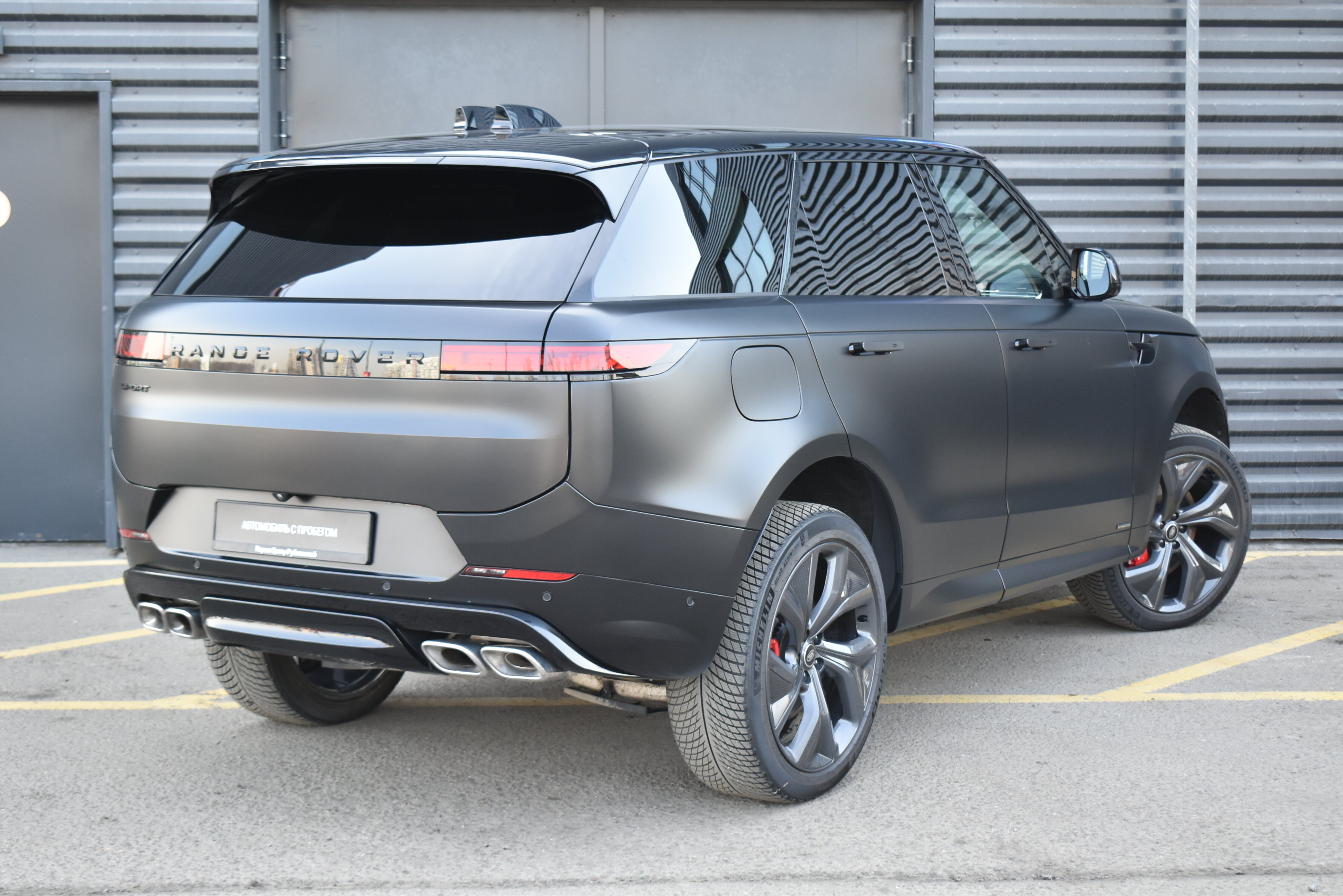 77179481 P530 4.4 AT (530 л.с.) 4WD №3