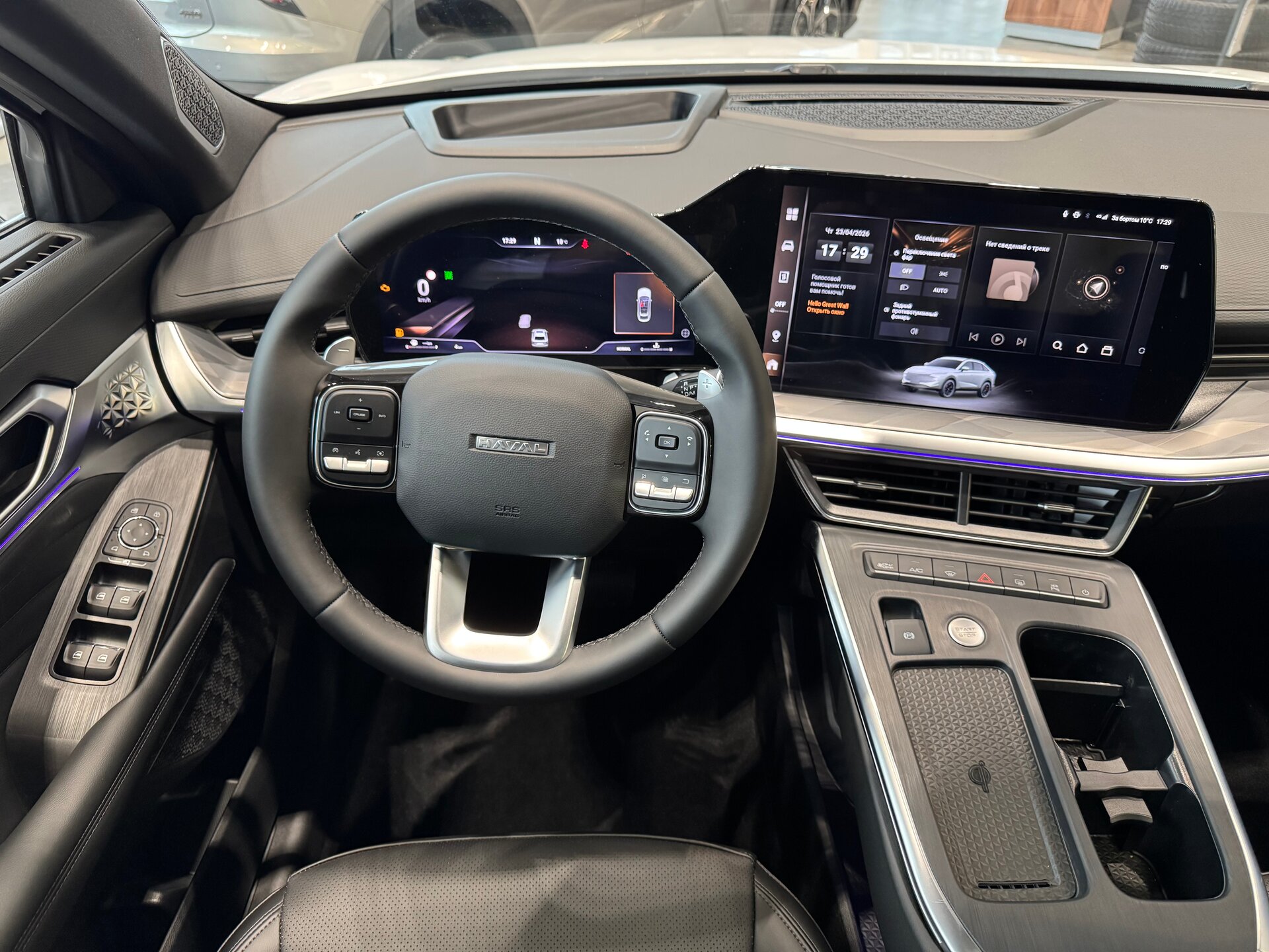 Haval F7x 
