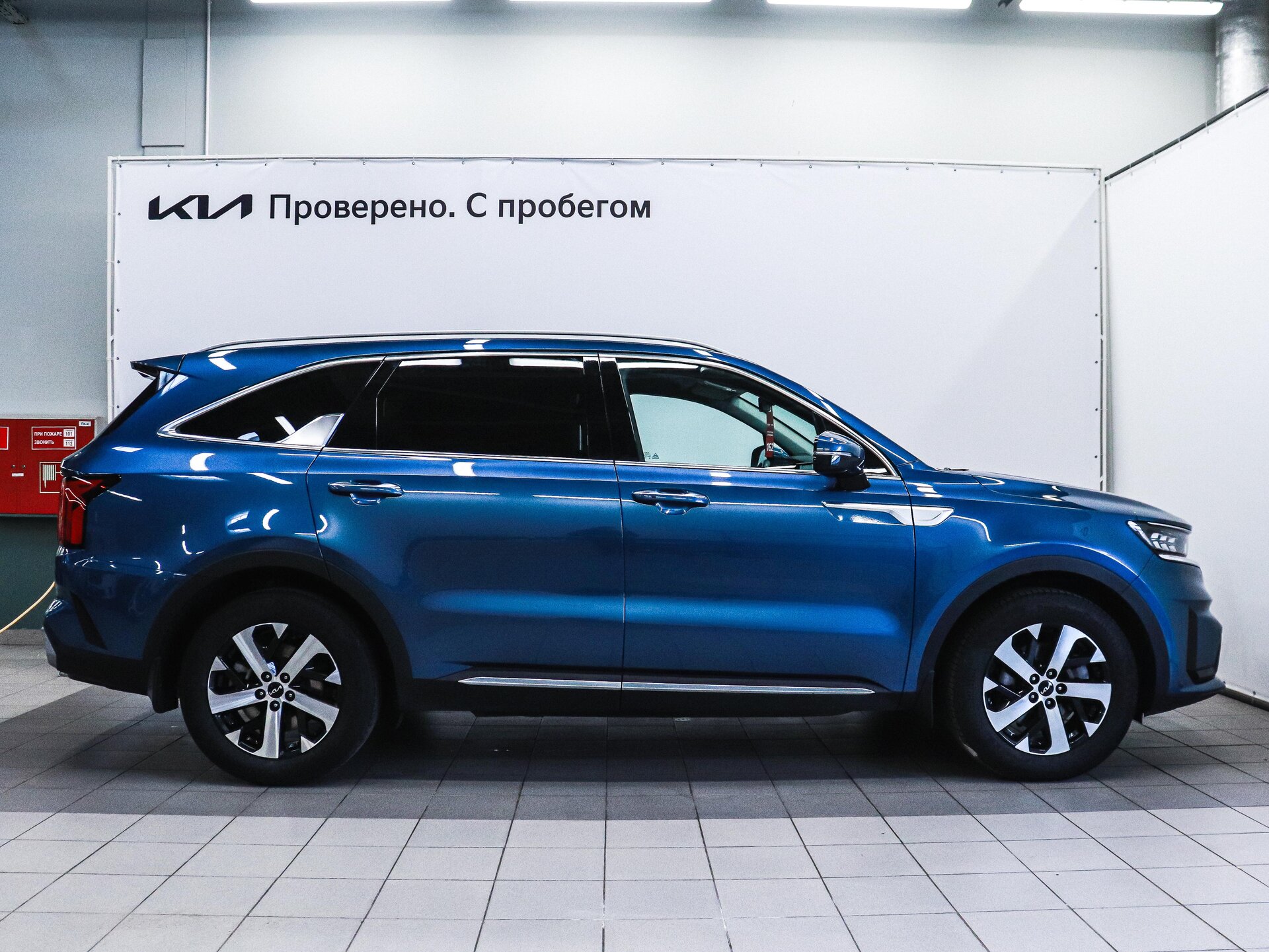 Kia Sorento 2022 6