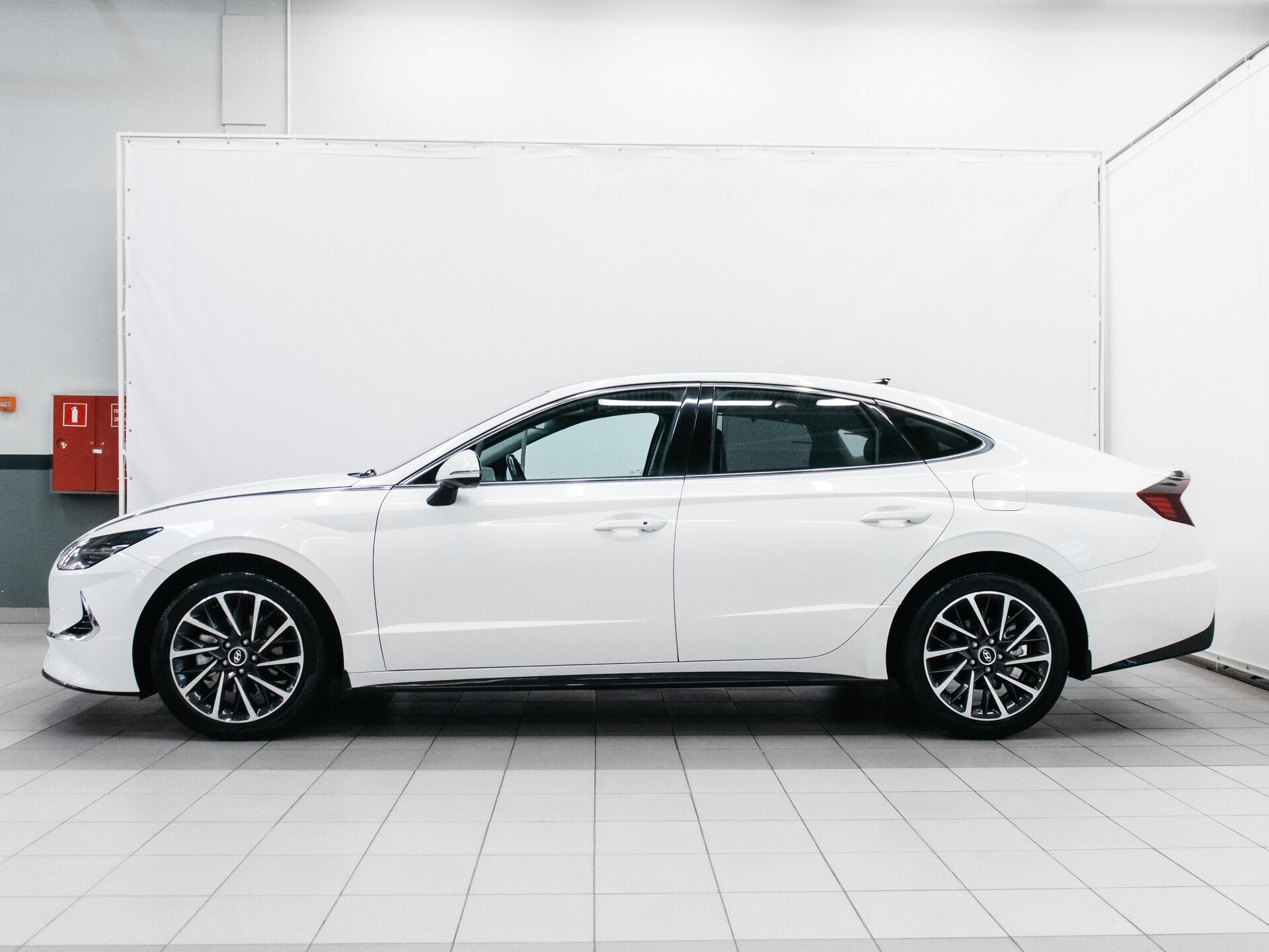 Hyundai Sonata 2022 8