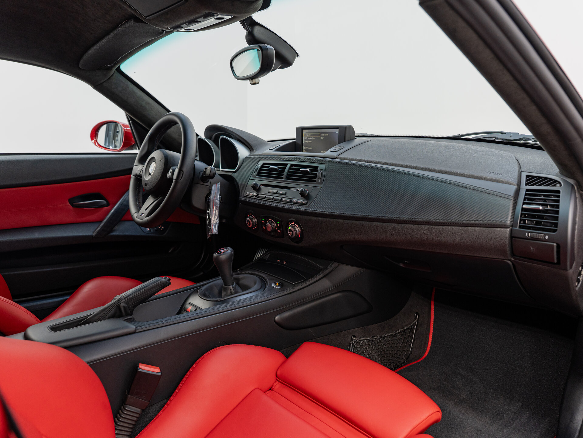 Автомобиль BMW Z4 M 3.3 MT (343 л.с.) - 11