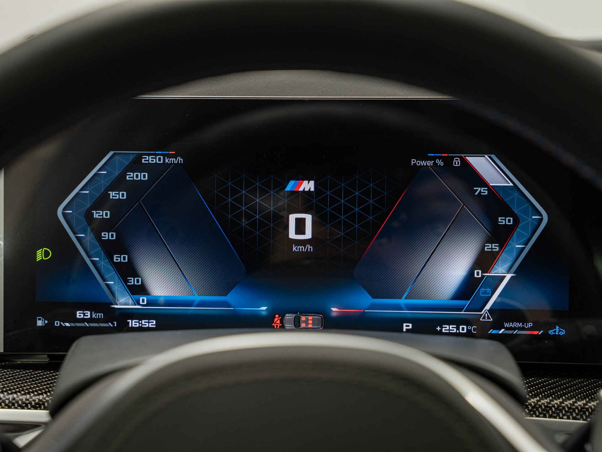 Автомобиль BMW X5 M60i 4.4 AT (530 л.с.) 4WD - 18