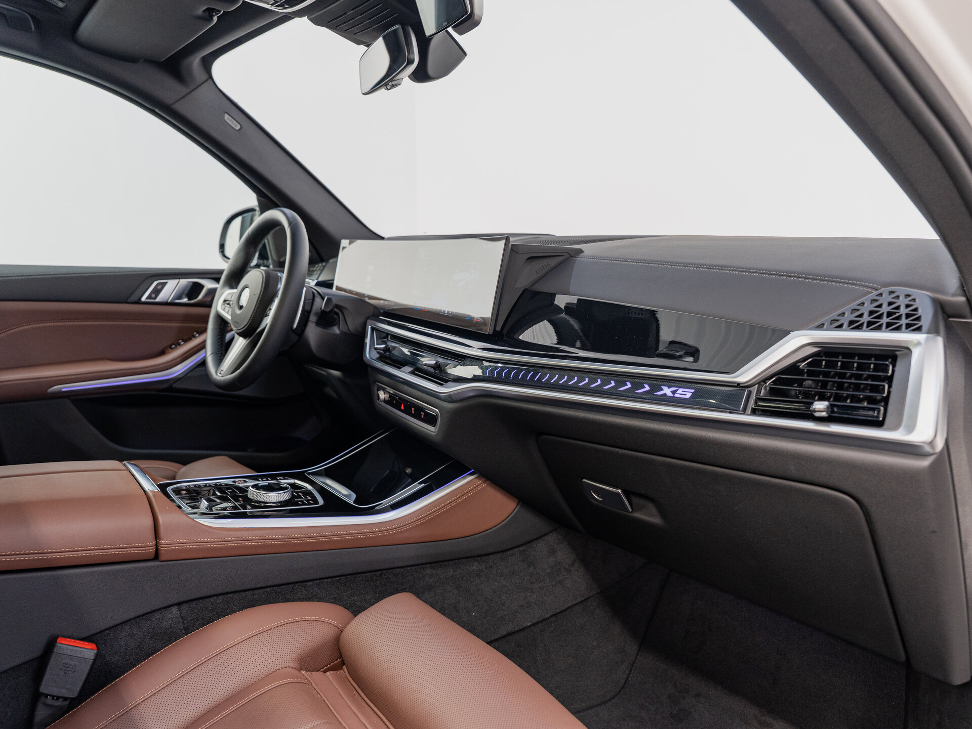 Автомобиль BMW X5 40d 3.0d AT (352 л.с.) 4WD - 11