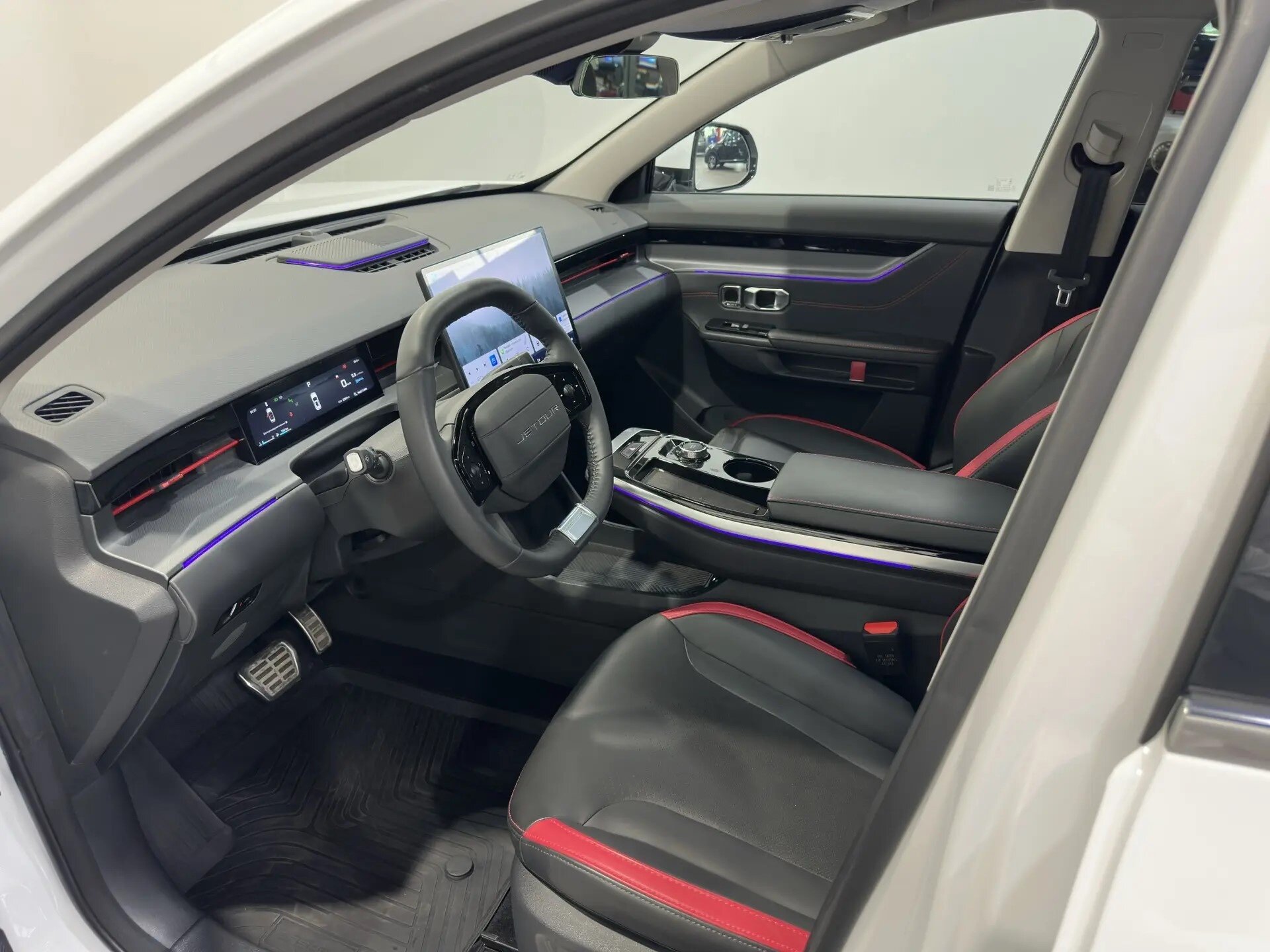 Jetour Dashing 2024 9