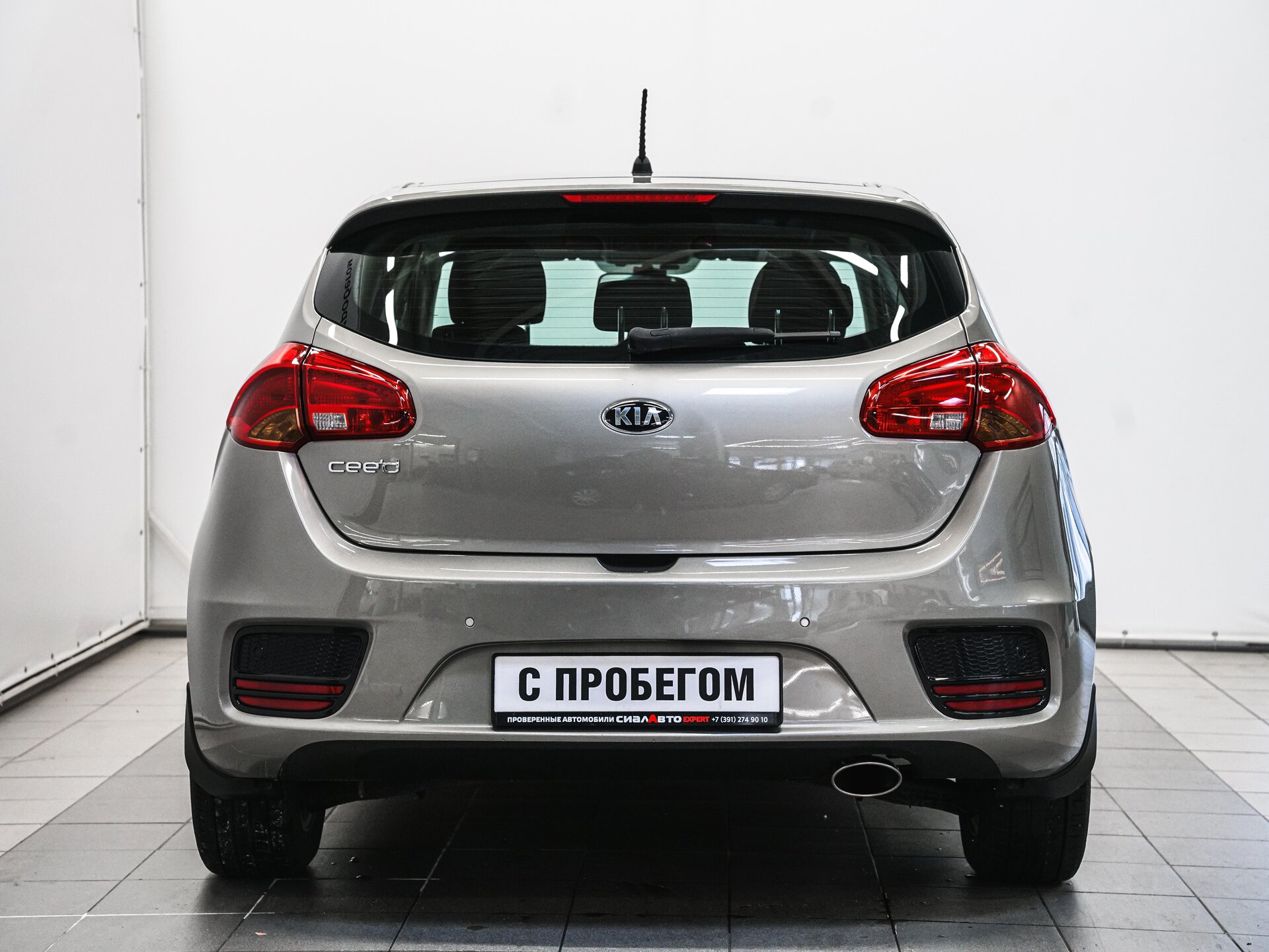 Kia Ceed 2016 5