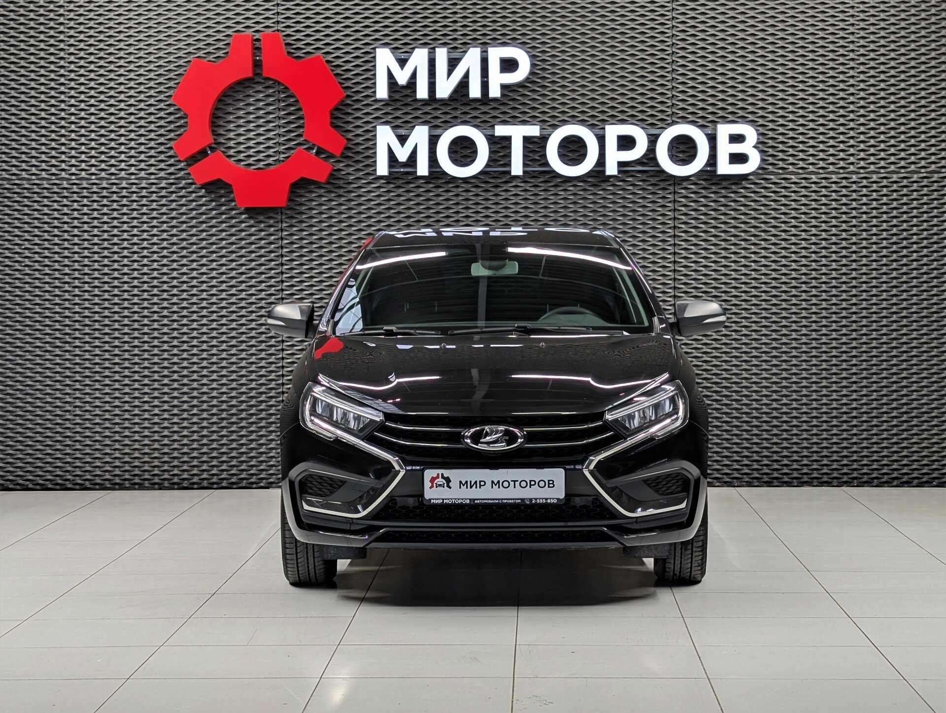 Lada (ВАЗ) Vesta, I Рестайлинг (NG) Life (2023-2024), 2023, Седан