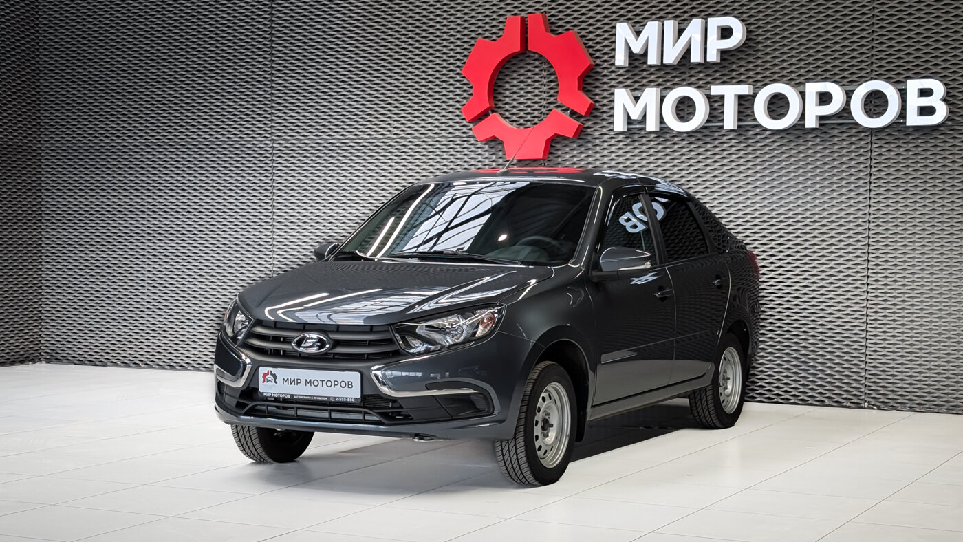 Lada (ВАЗ) Granta, I Рестайлинг Классик, 2025, Лифтбек 