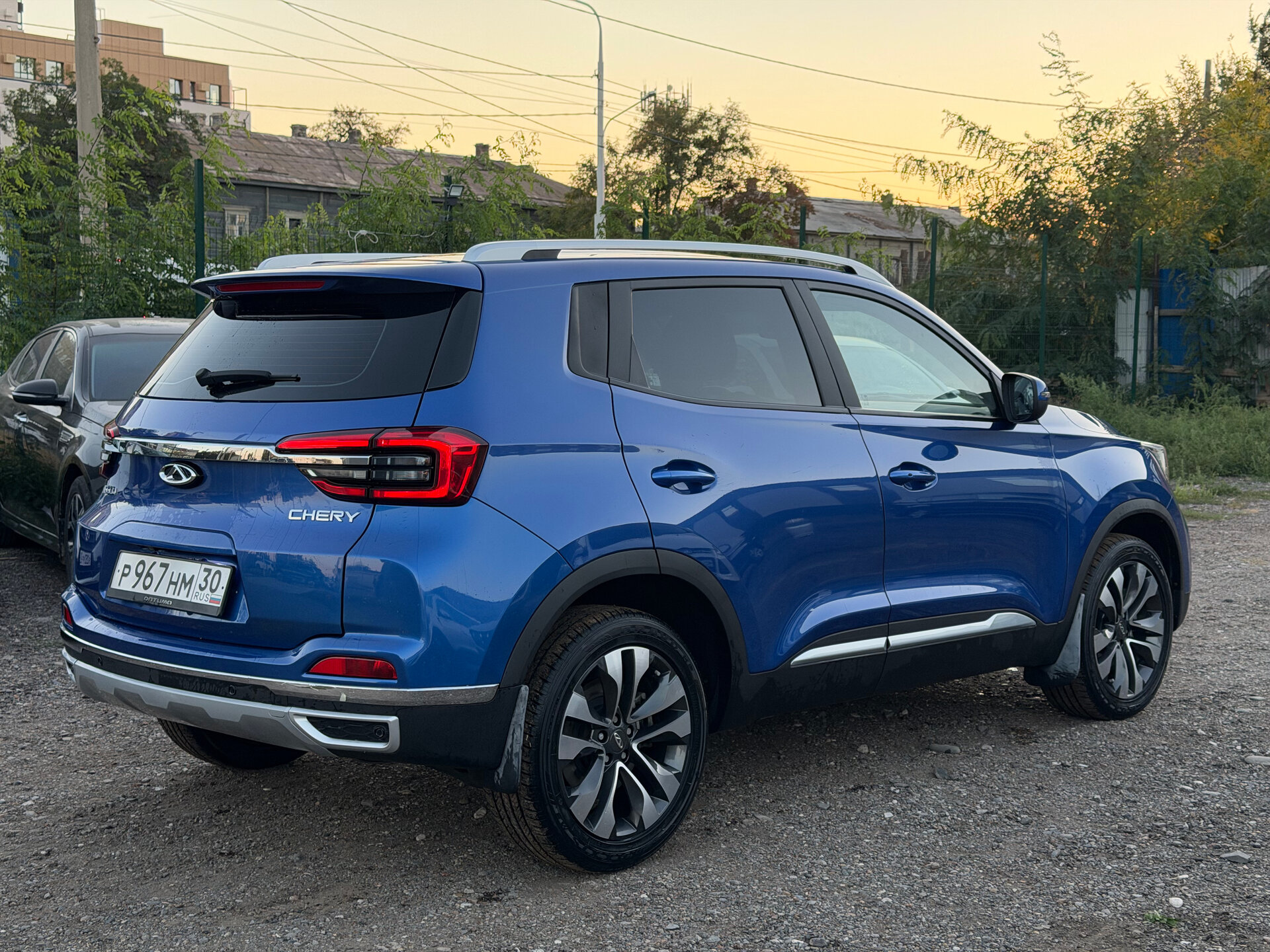 Chery Tiggo 4 