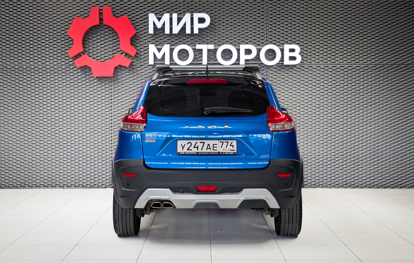 Lada (ВАЗ) XRAY, I BLACK, 2021, Хэтчбек 5 дв.