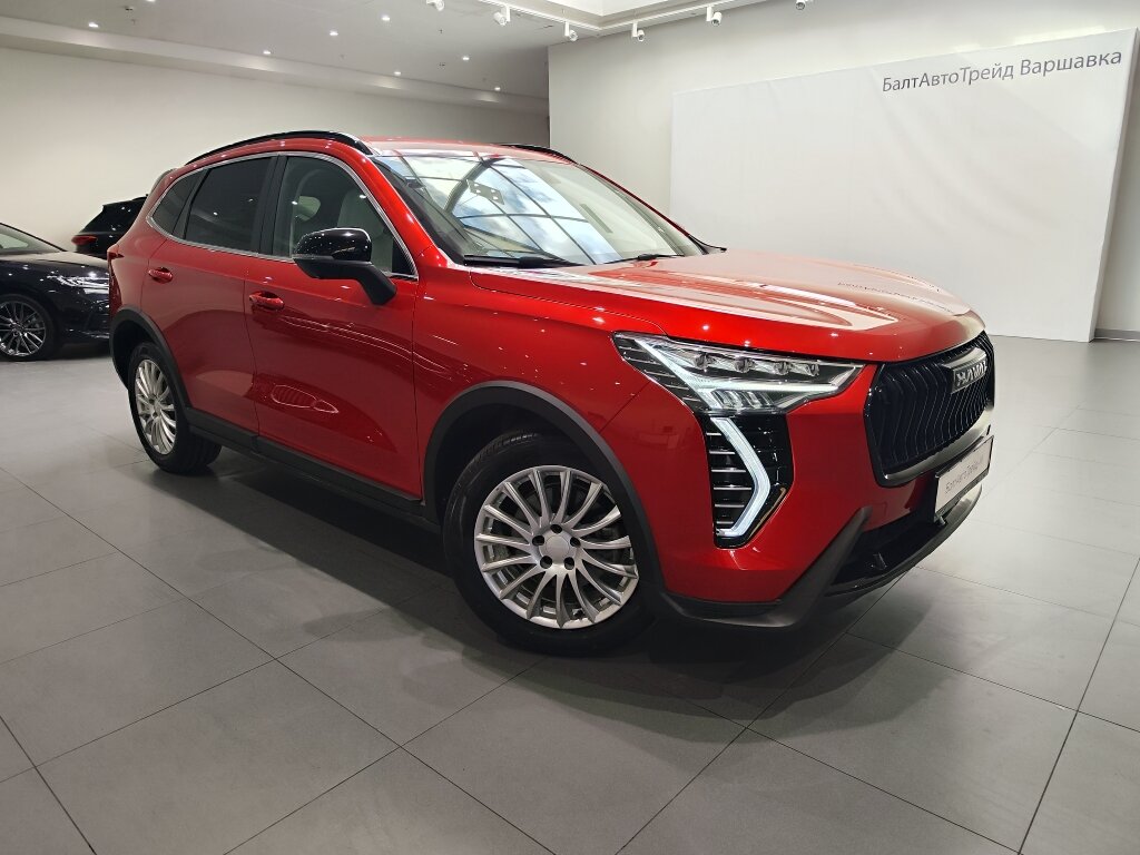 Автомобиль Haval Jolion 1.5 AMT (150 л.с.) 4WD - 3
