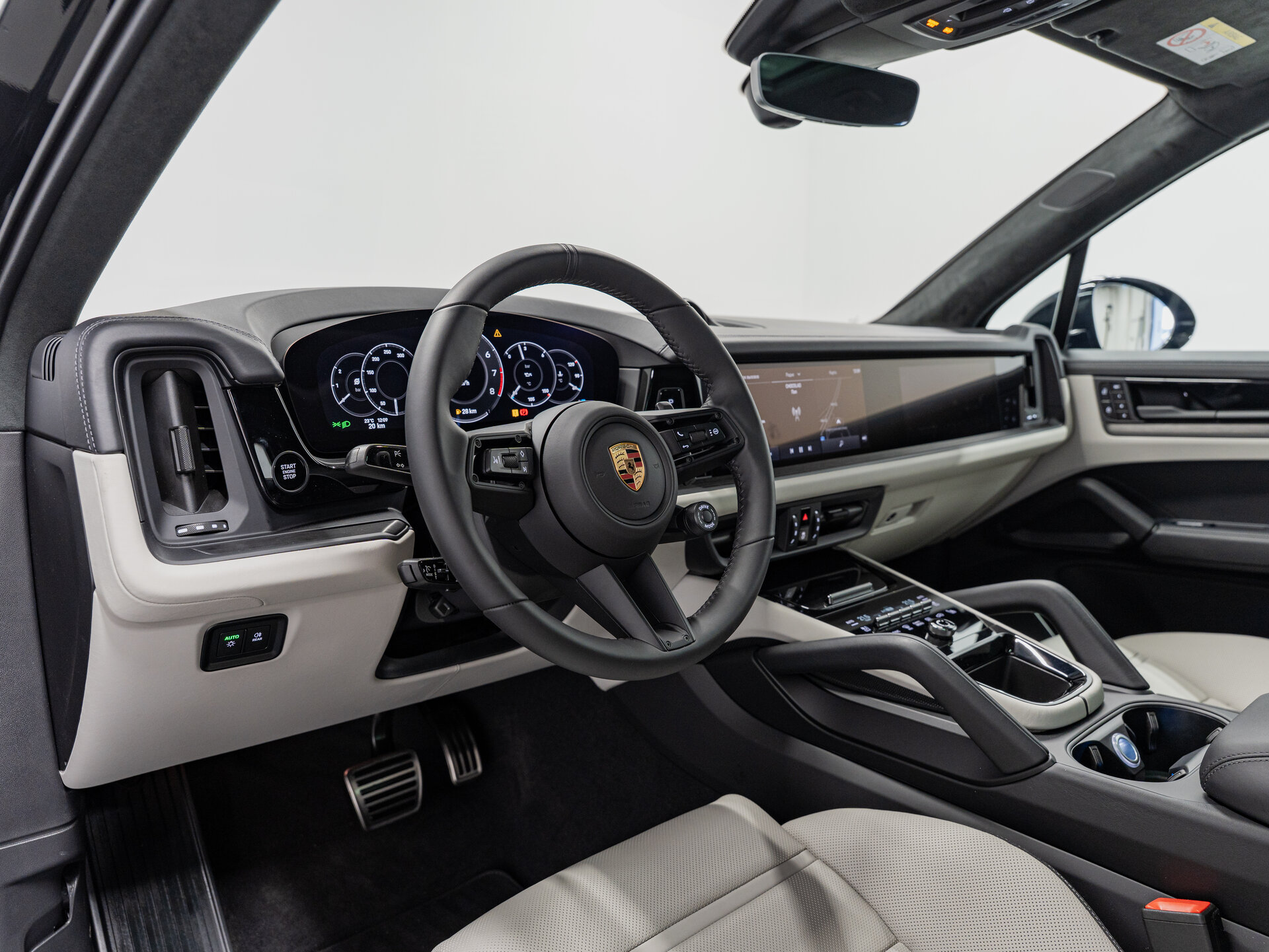 Автомобиль Porsche Cayenne GTS 4.0 AT (500 л.с.) 4WD - 13