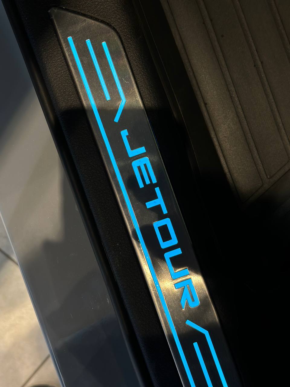 Jetour X90+ Премиум 7 мест 2026