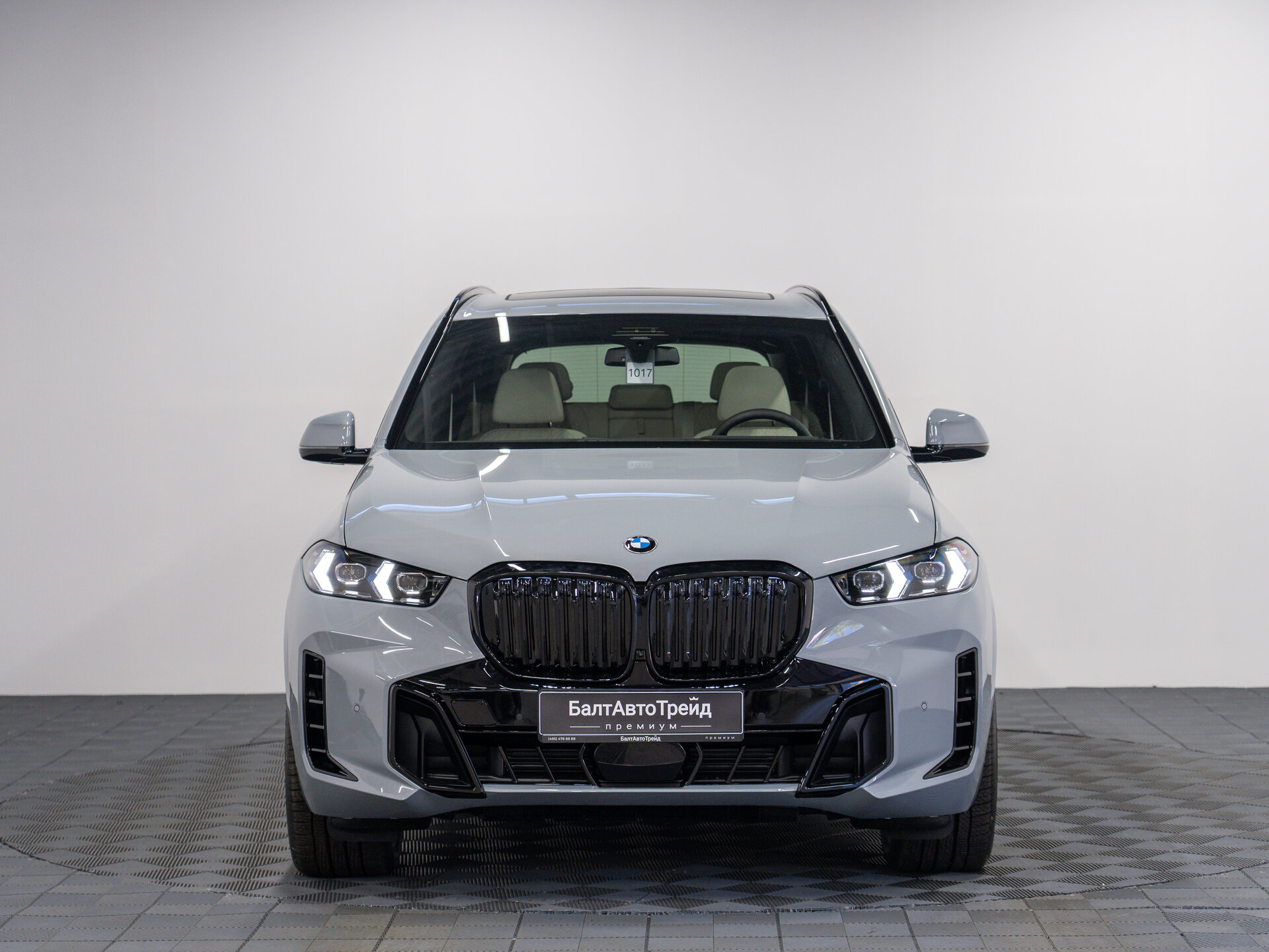 Автомобиль BMW X5 40d 3.0d AT (352 л.с.) 4WD - 4
