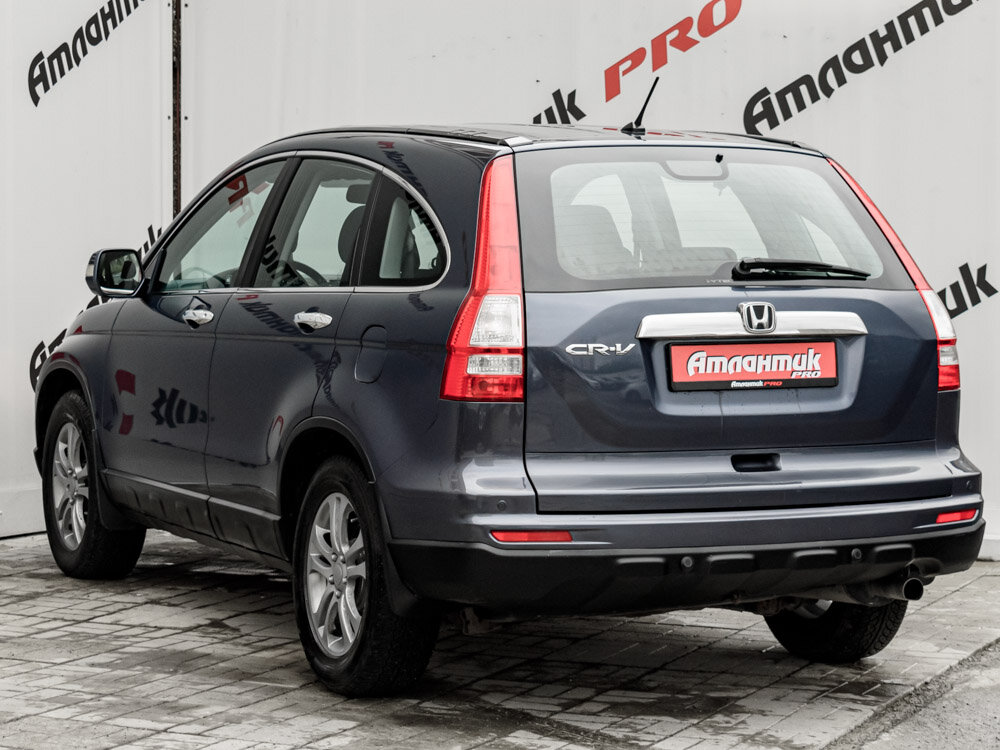 Купить Honda CR-V 2.0 AT (150 л.с.) 4WD, 2012 в Екатеренбурге