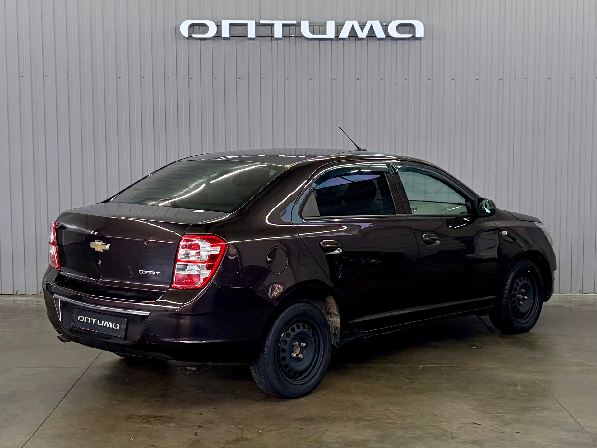 Chevrolet Cobalt 