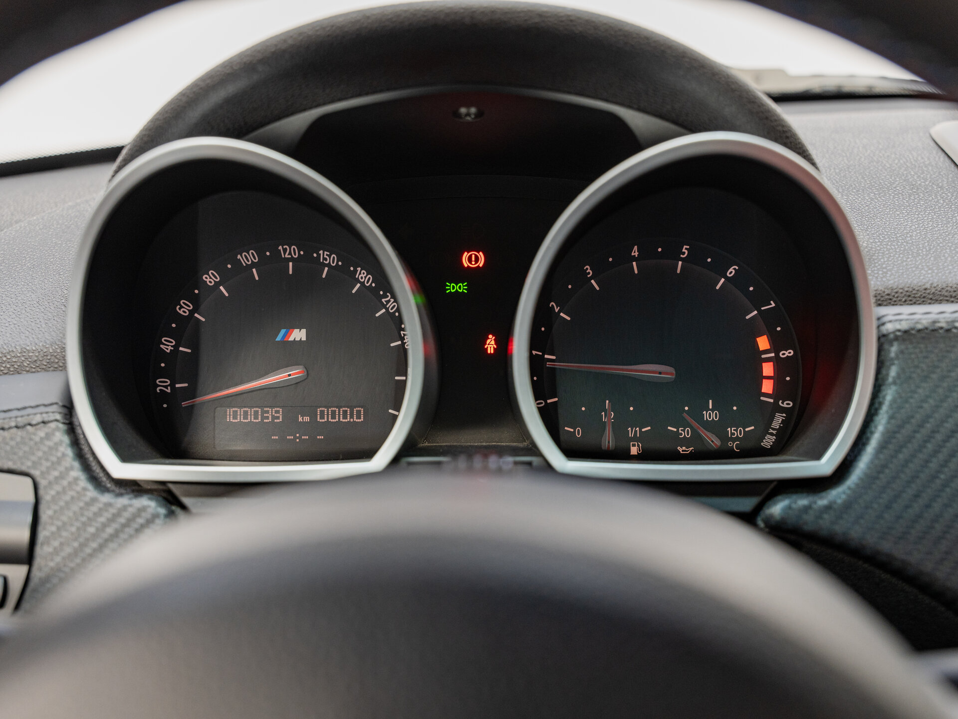 Автомобиль BMW Z4 M 3.3 MT (343 л.с.) - 14
