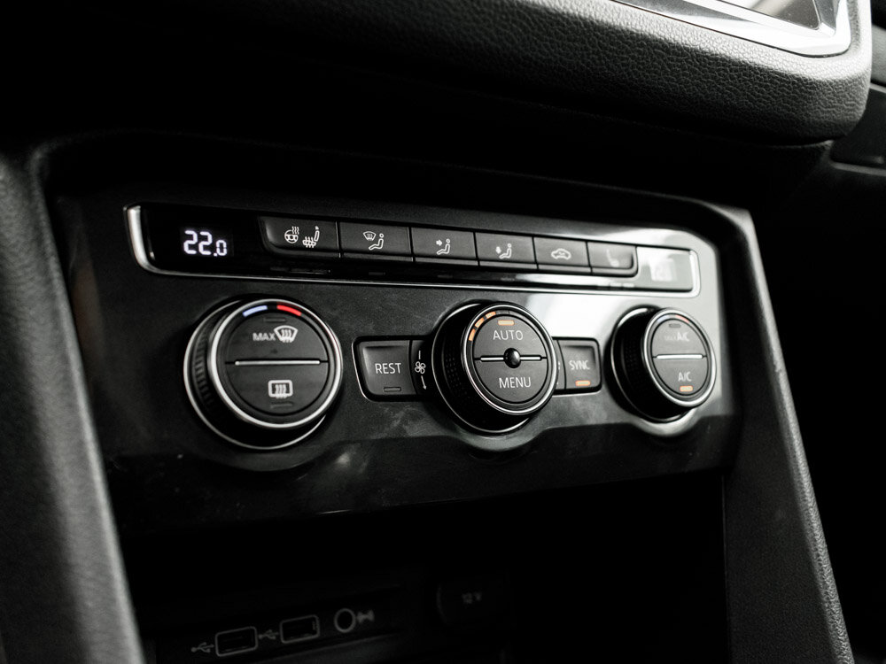 Купить Volkswagen Tiguan 2.0d AMT (150 л.с.) 4WD, 2020 в Екатеренбурге