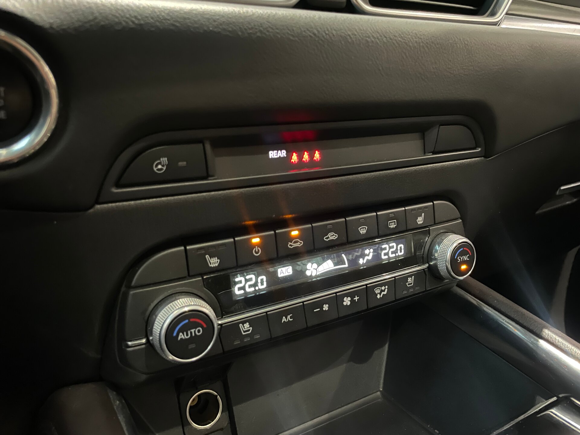 Автомобиль Mazda CX-5 2.5 AT (194 л.с.) 4WD - 17