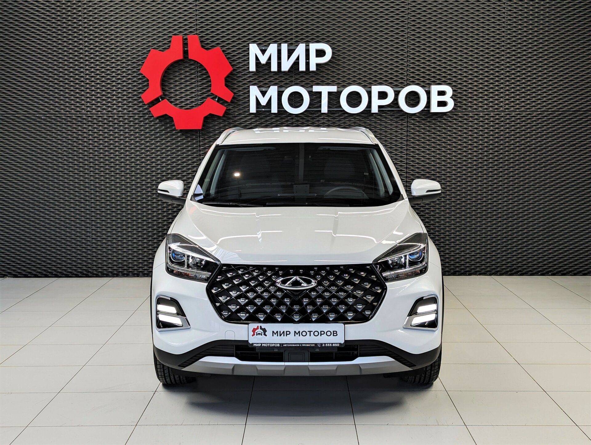 Chery Tiggo 4 Pro, I , 2023, Внедорожник 5 дв.