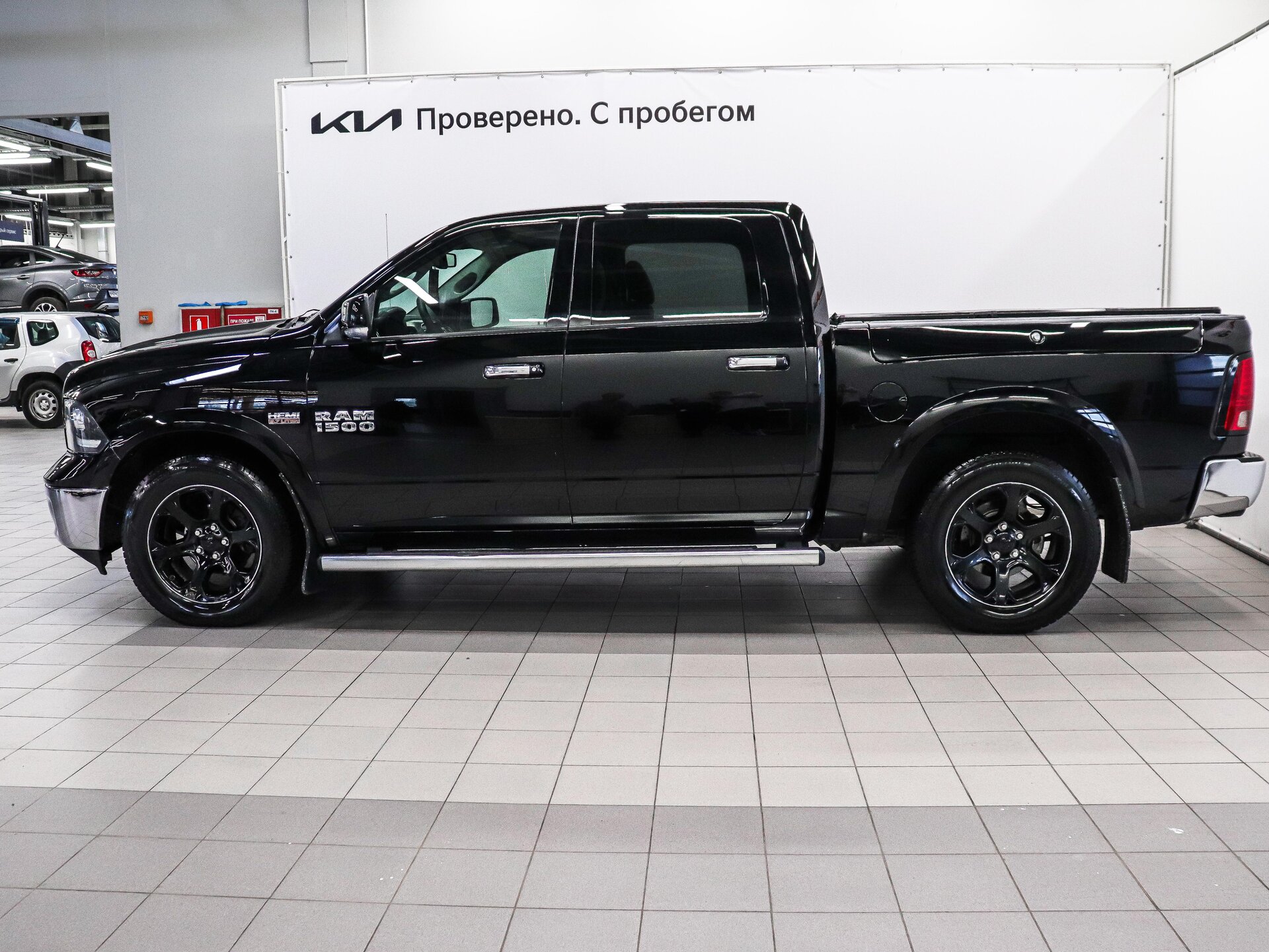 Dodge RAM 2013 8
