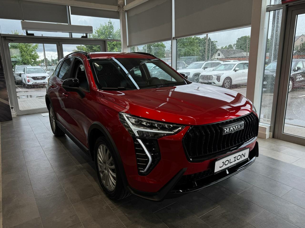 Haval Jolion 2026
