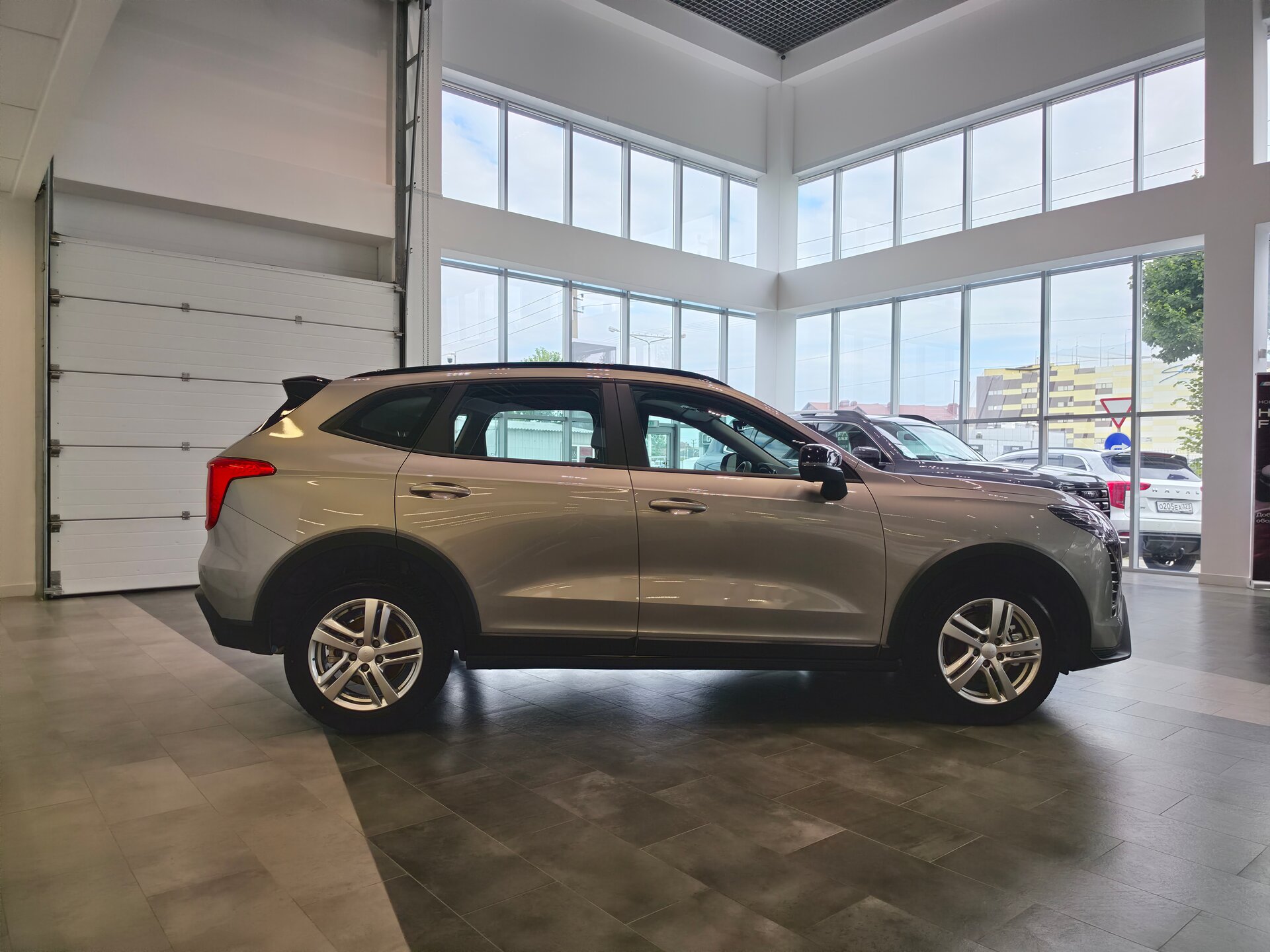 Haval Jolion 