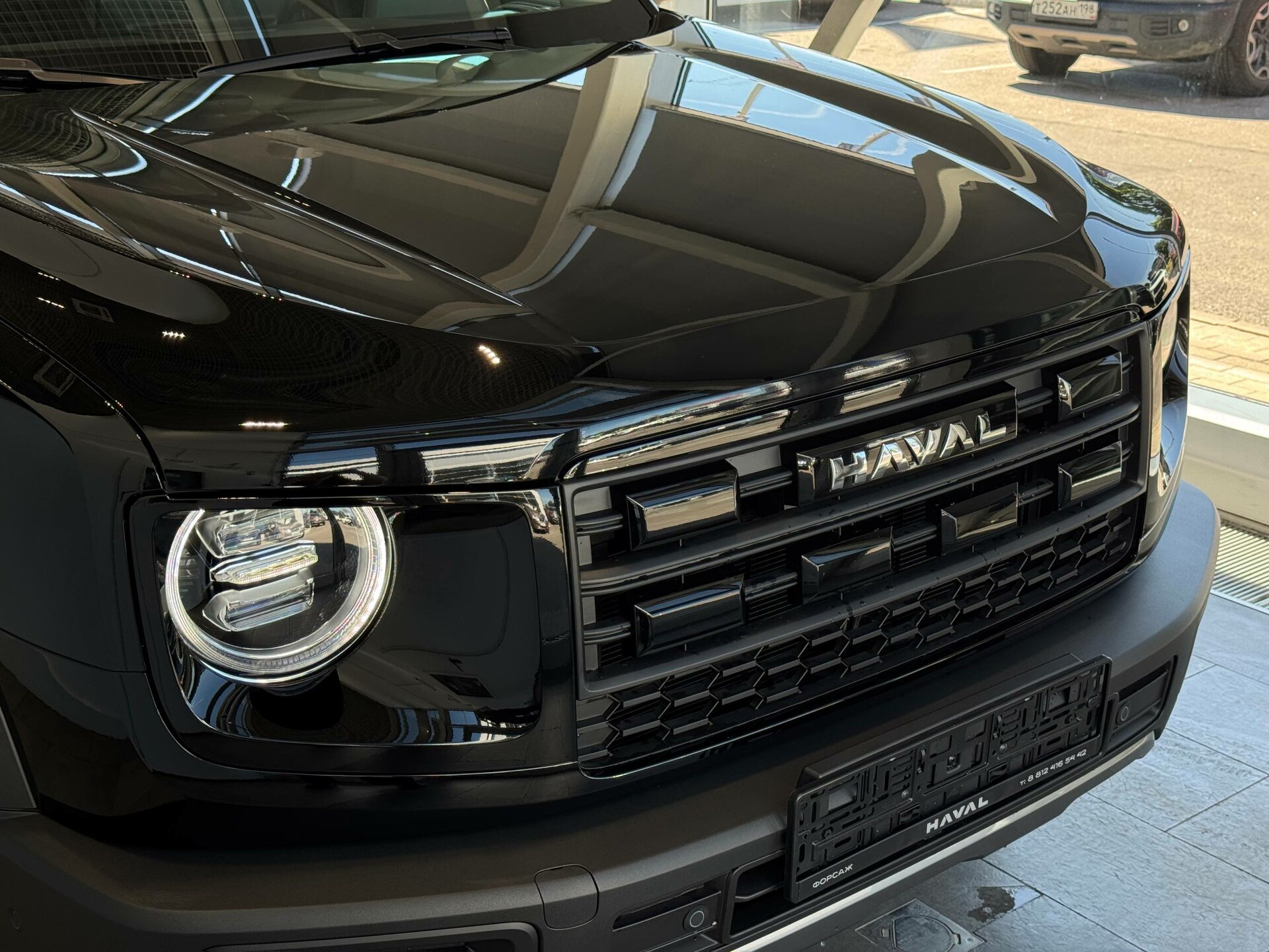 Haval Dargo 2026