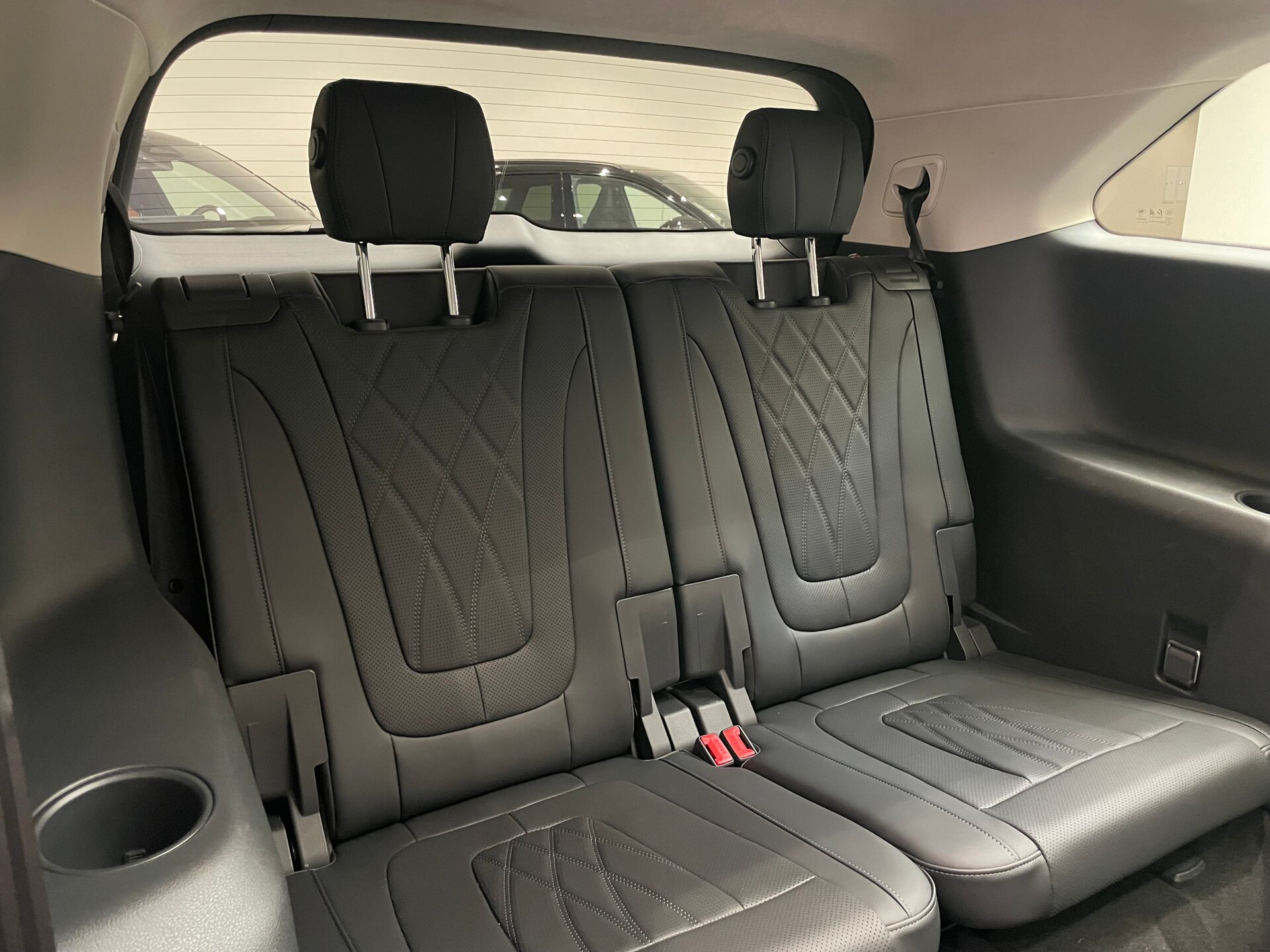 Автомобиль Hongqi HS7 2.0 AT (245 л.с.) 4WD - 11