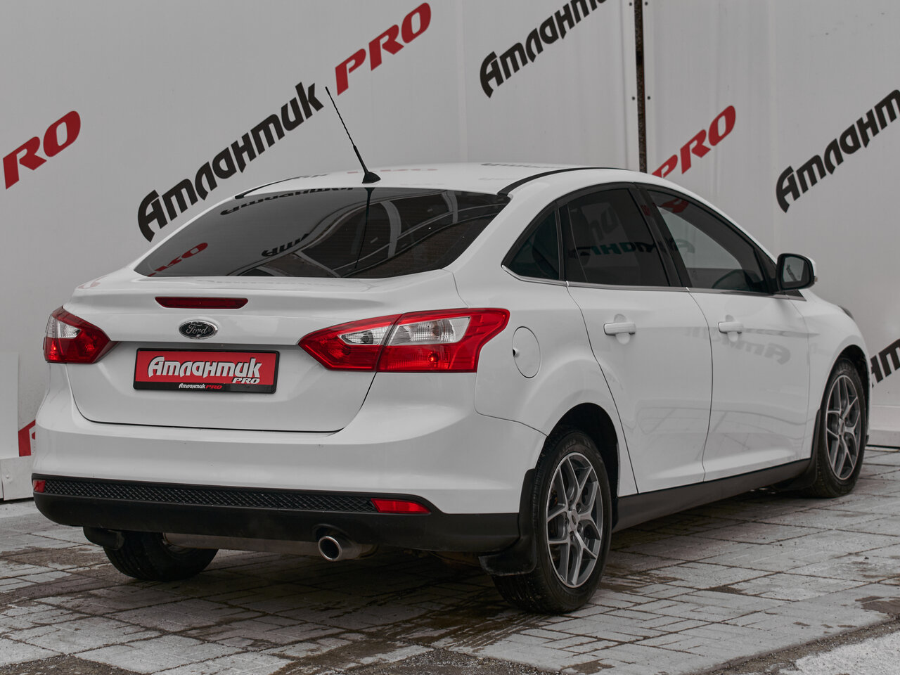 Купить Ford Focus 2.0 AMT (150 л.с.), 2012 в Екатеренбурге